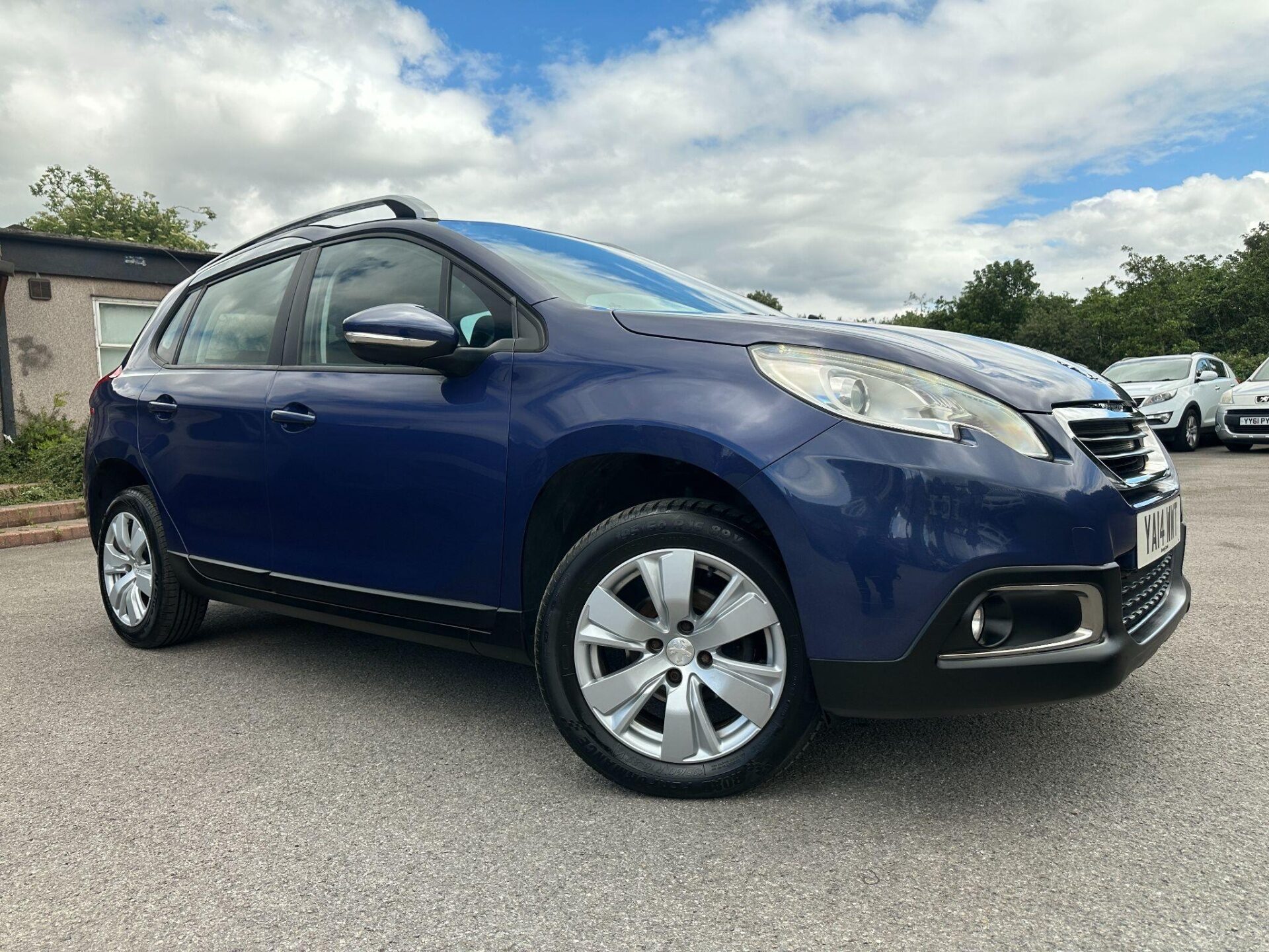 Peugeot 2008