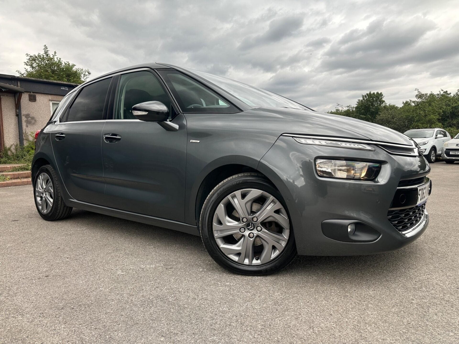 Citroen C4 Picasso