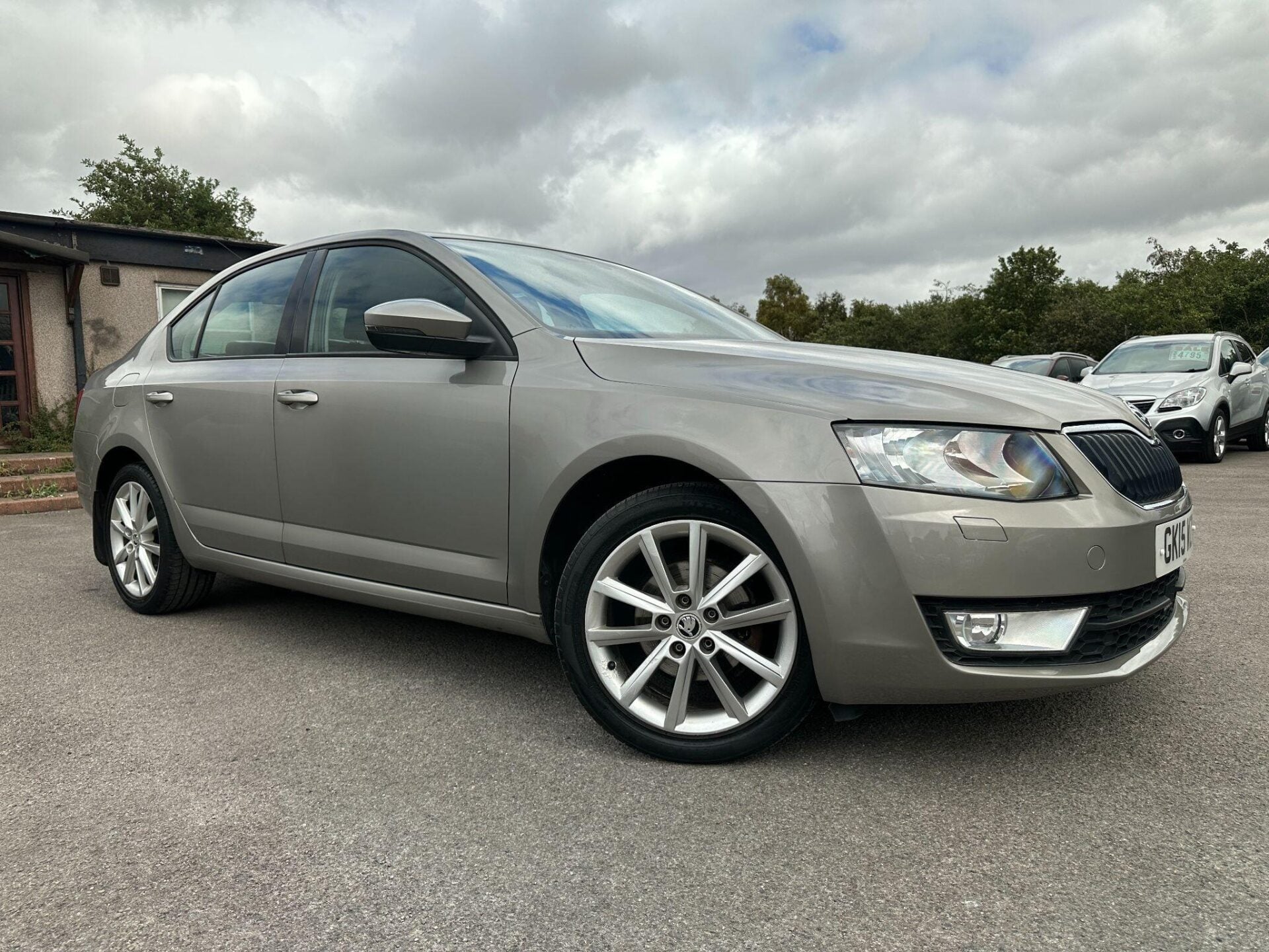 Skoda Octavia
