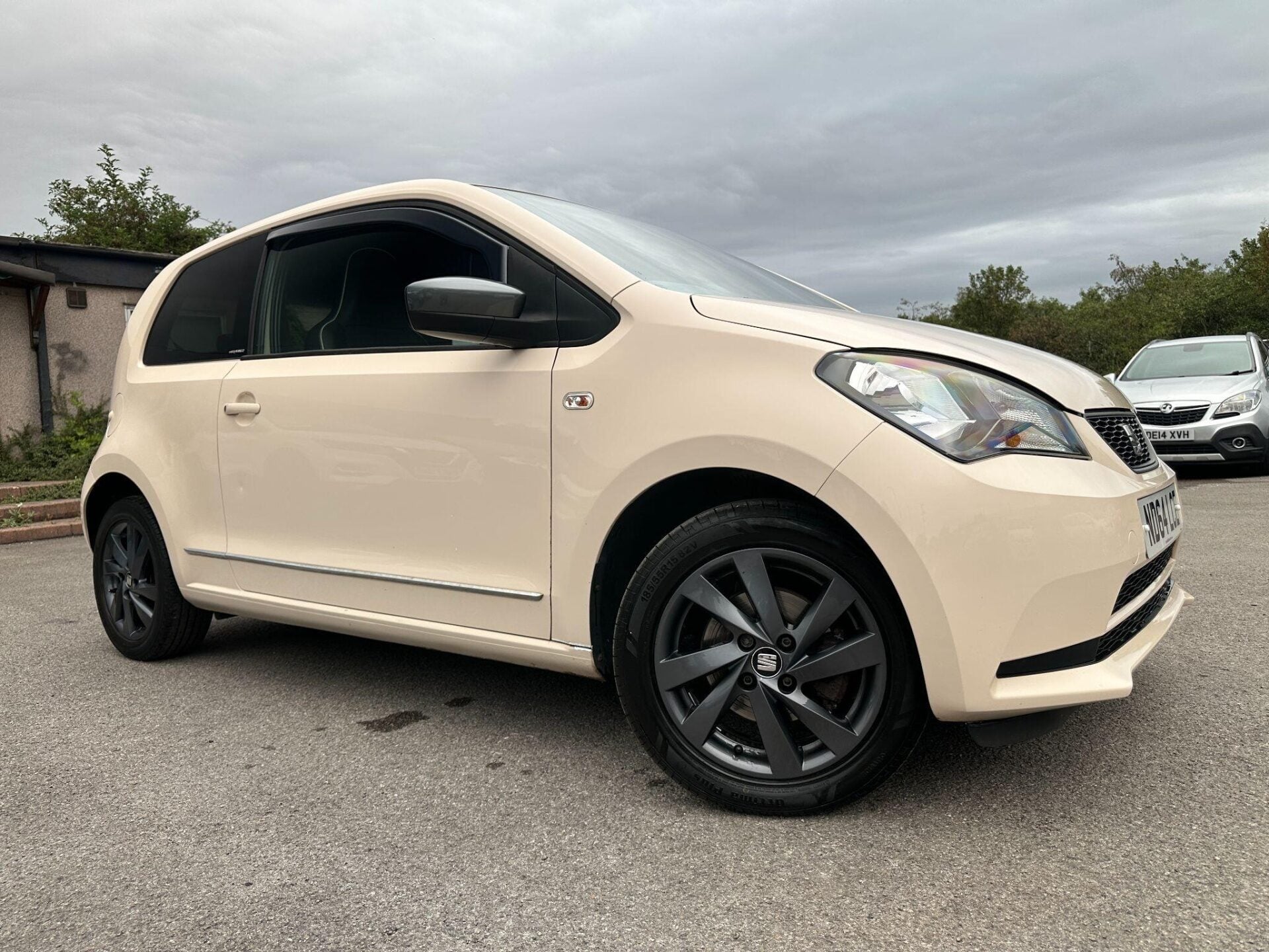 Seat Mii