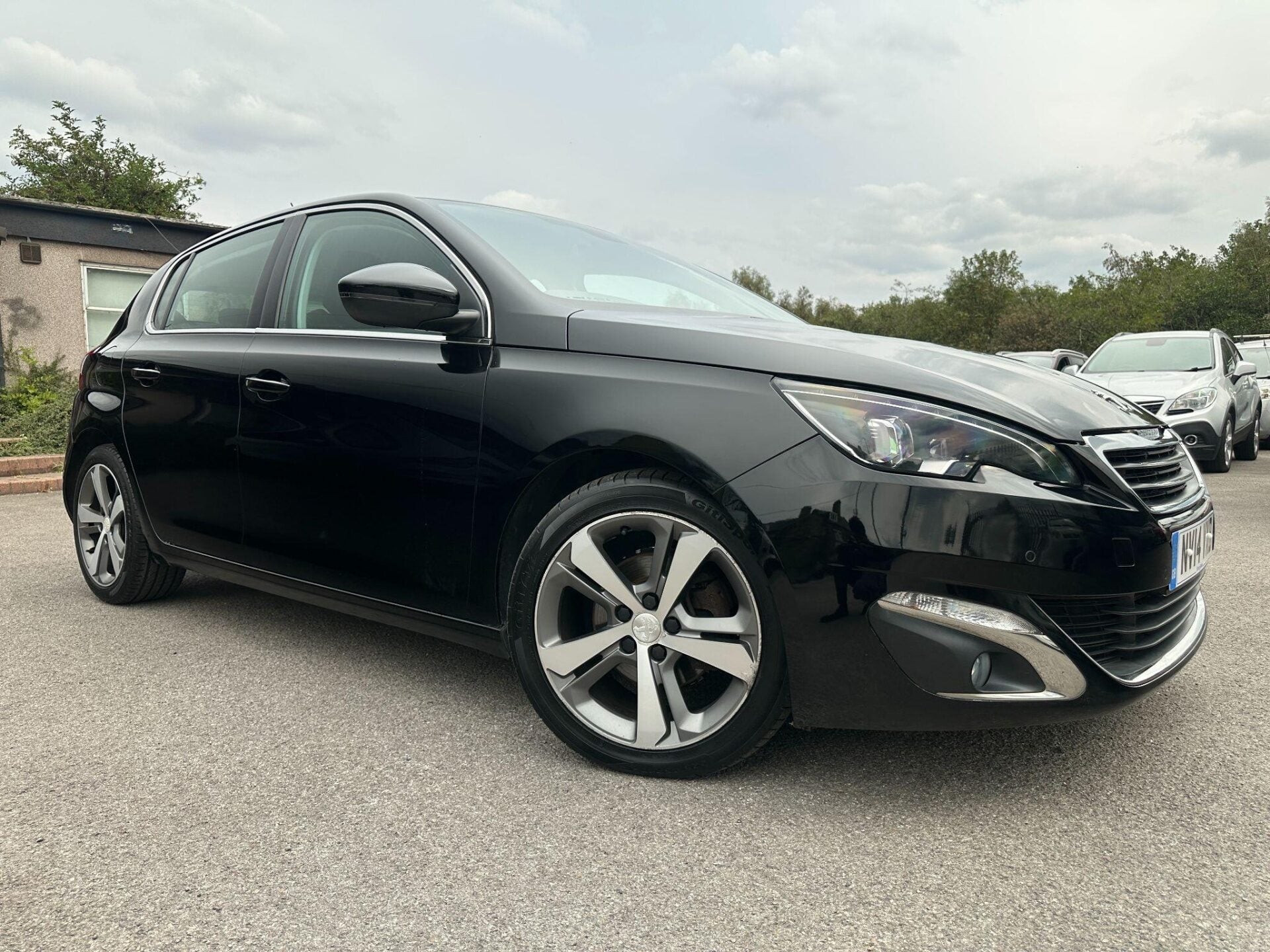 Peugeot 308