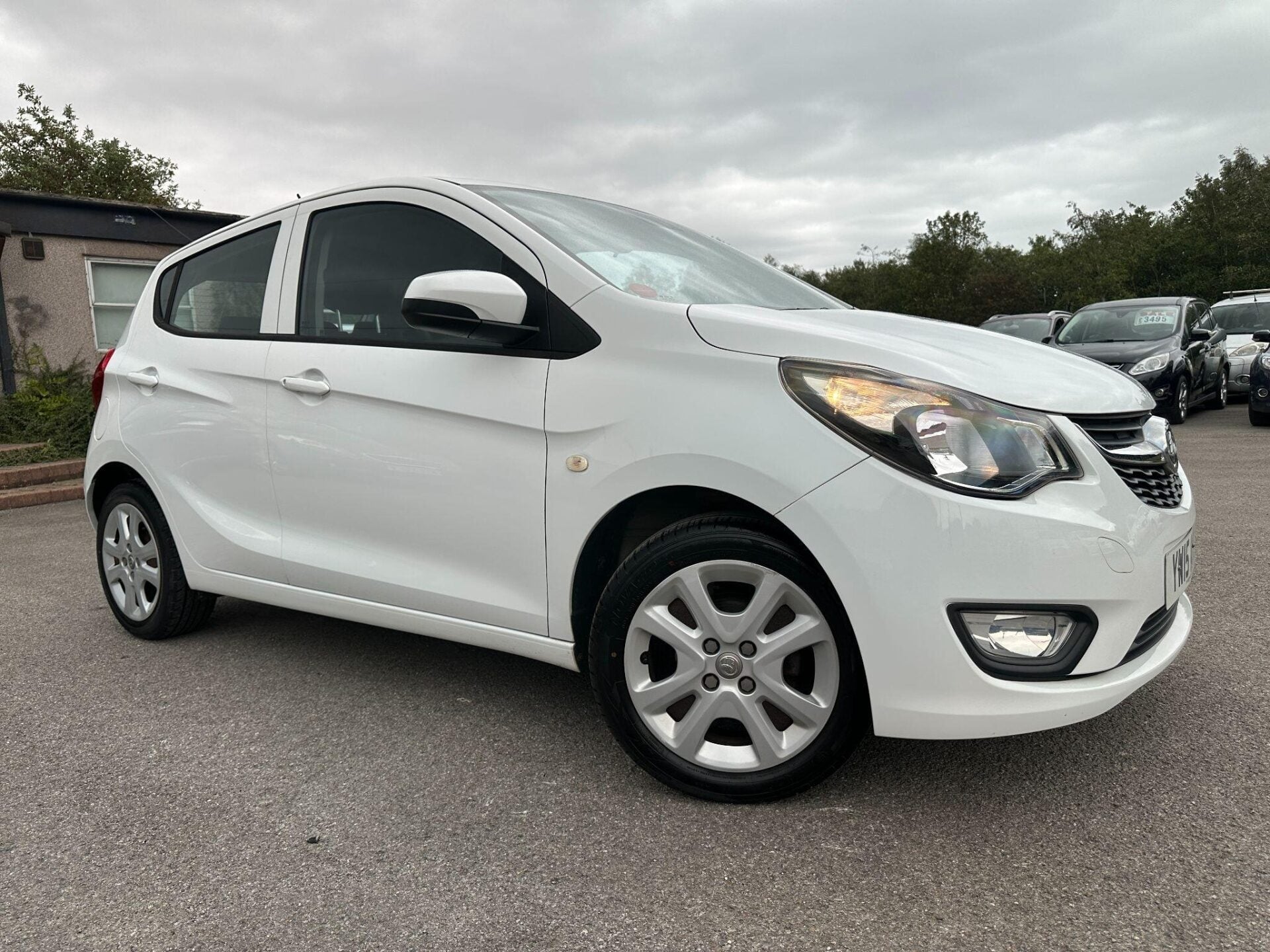 Vauxhall Viva