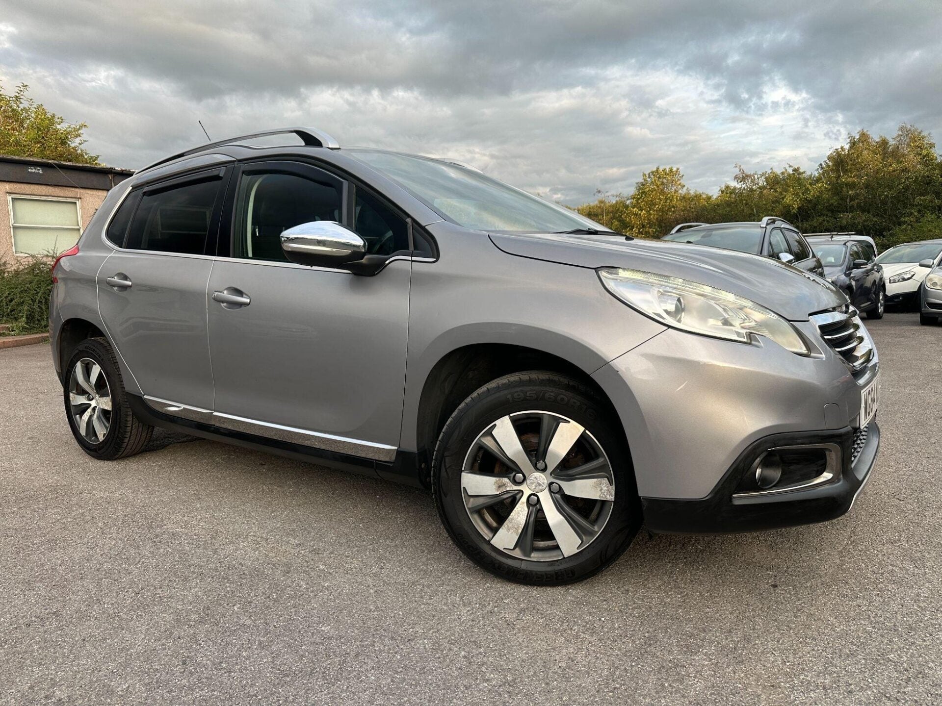 Peugeot 2008