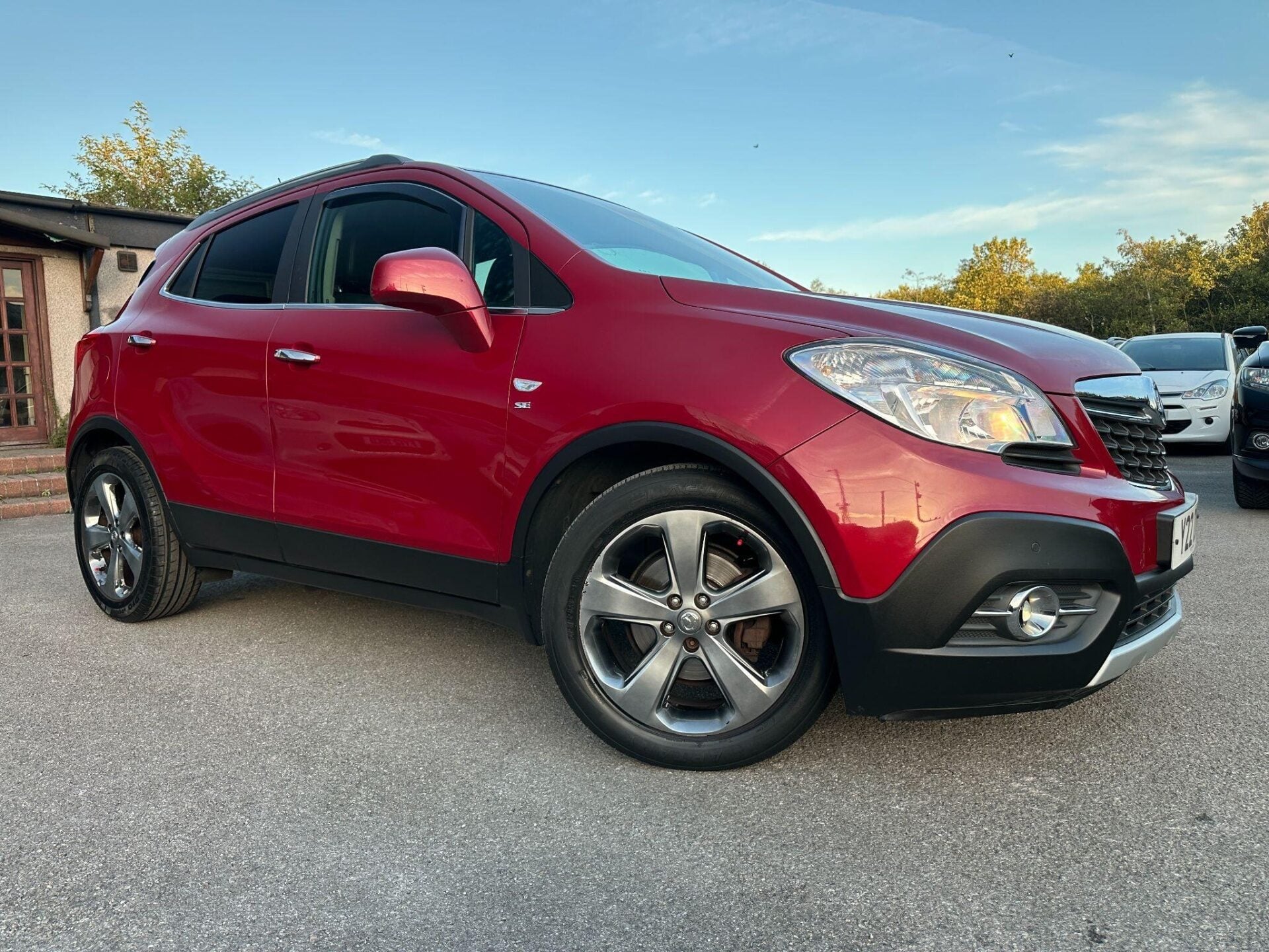 Vauxhall Mokka