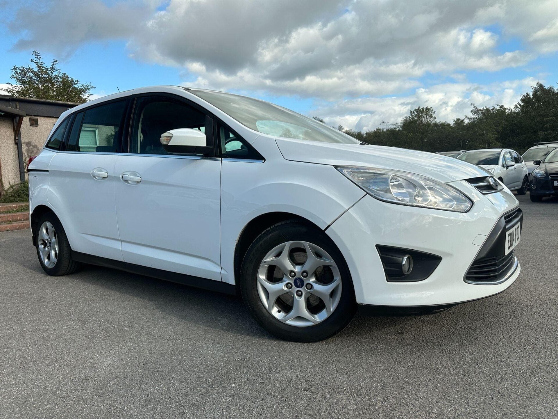 Ford Grand C-Max