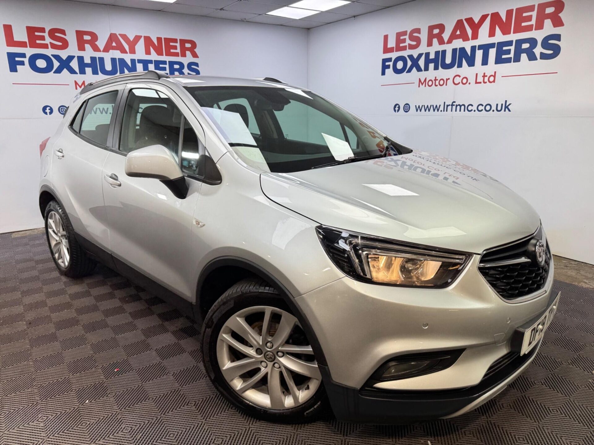 Vauxhall Mokka X