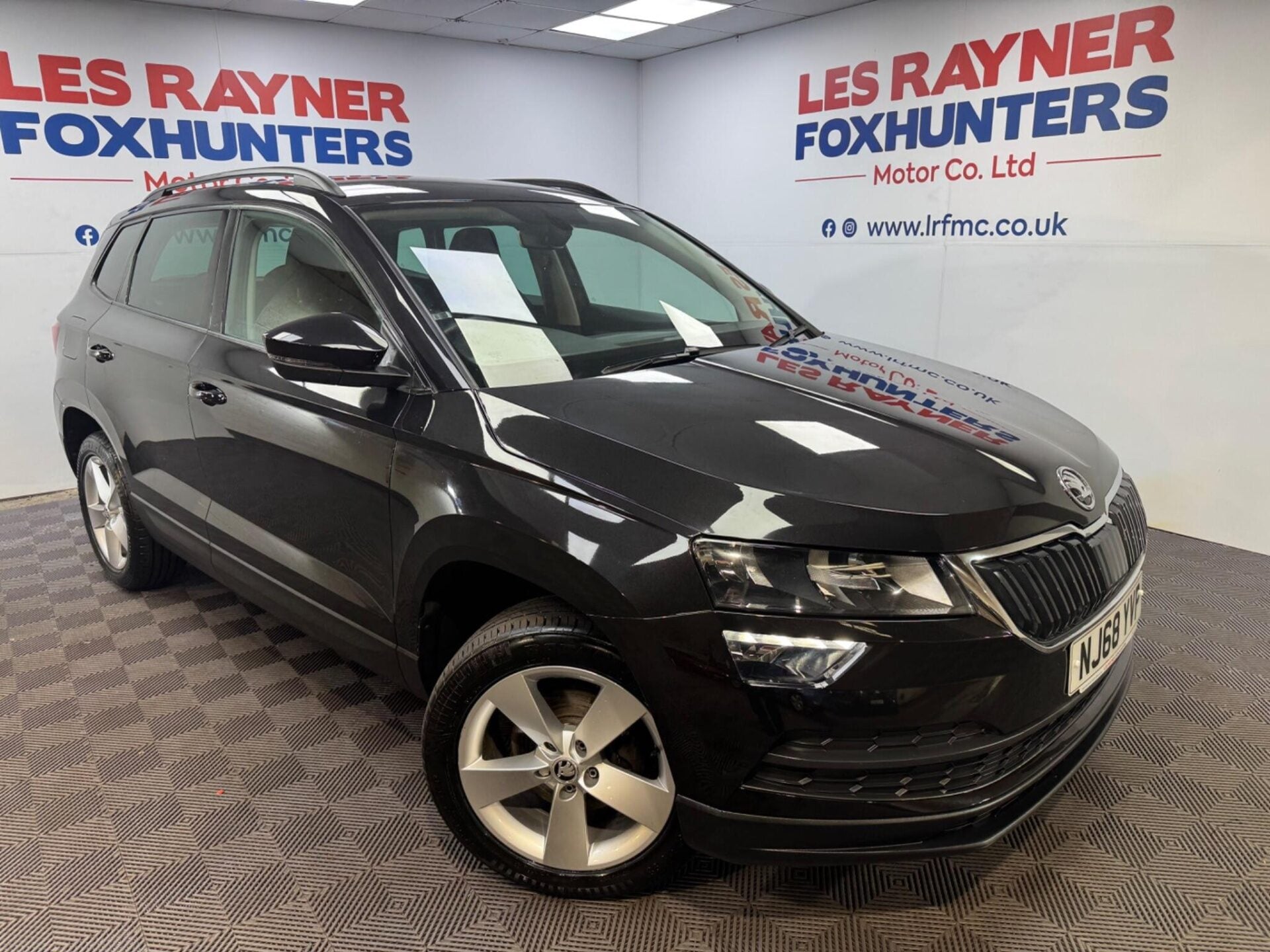 Skoda Karoq