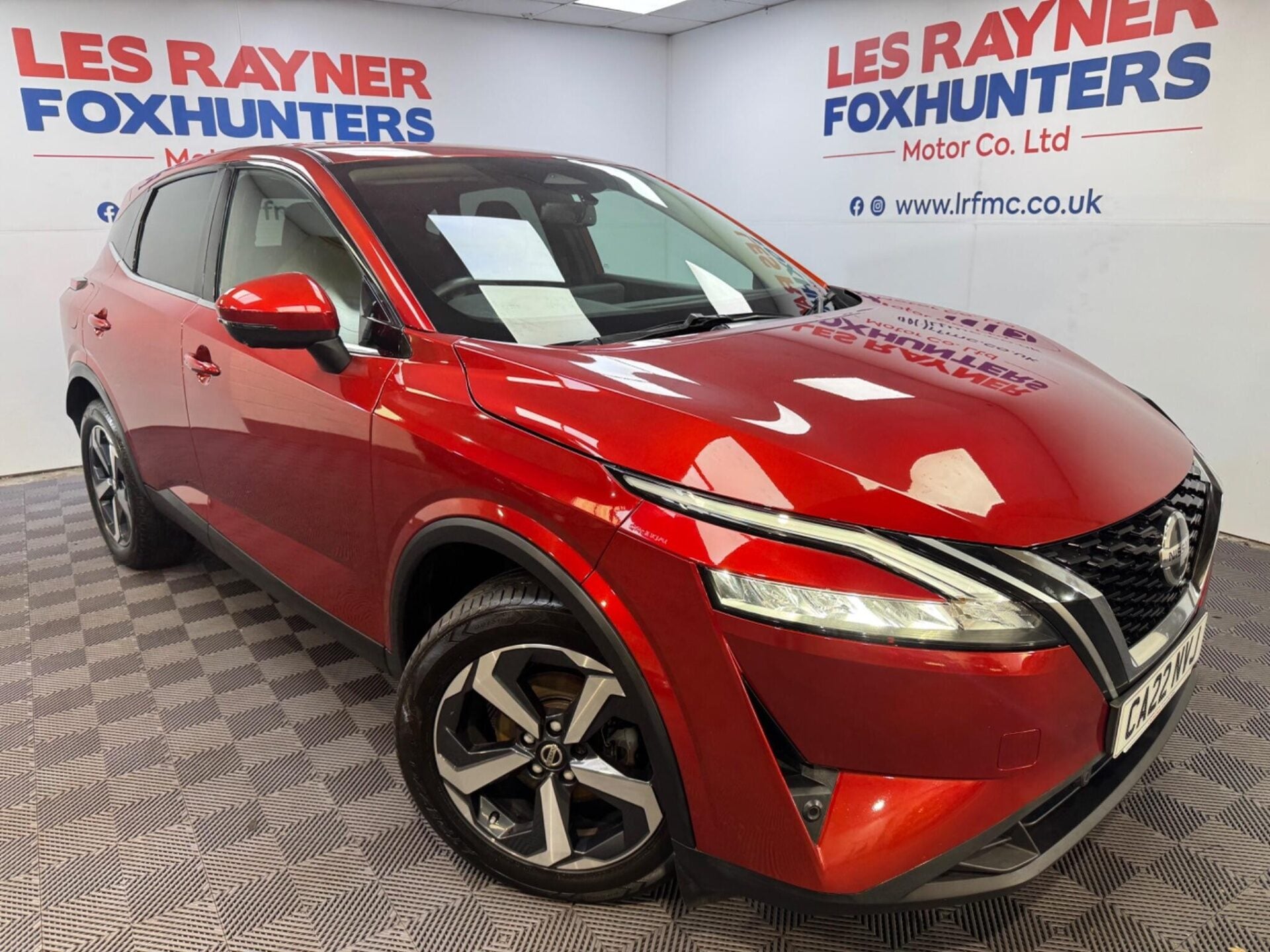 Nissan Qashqai