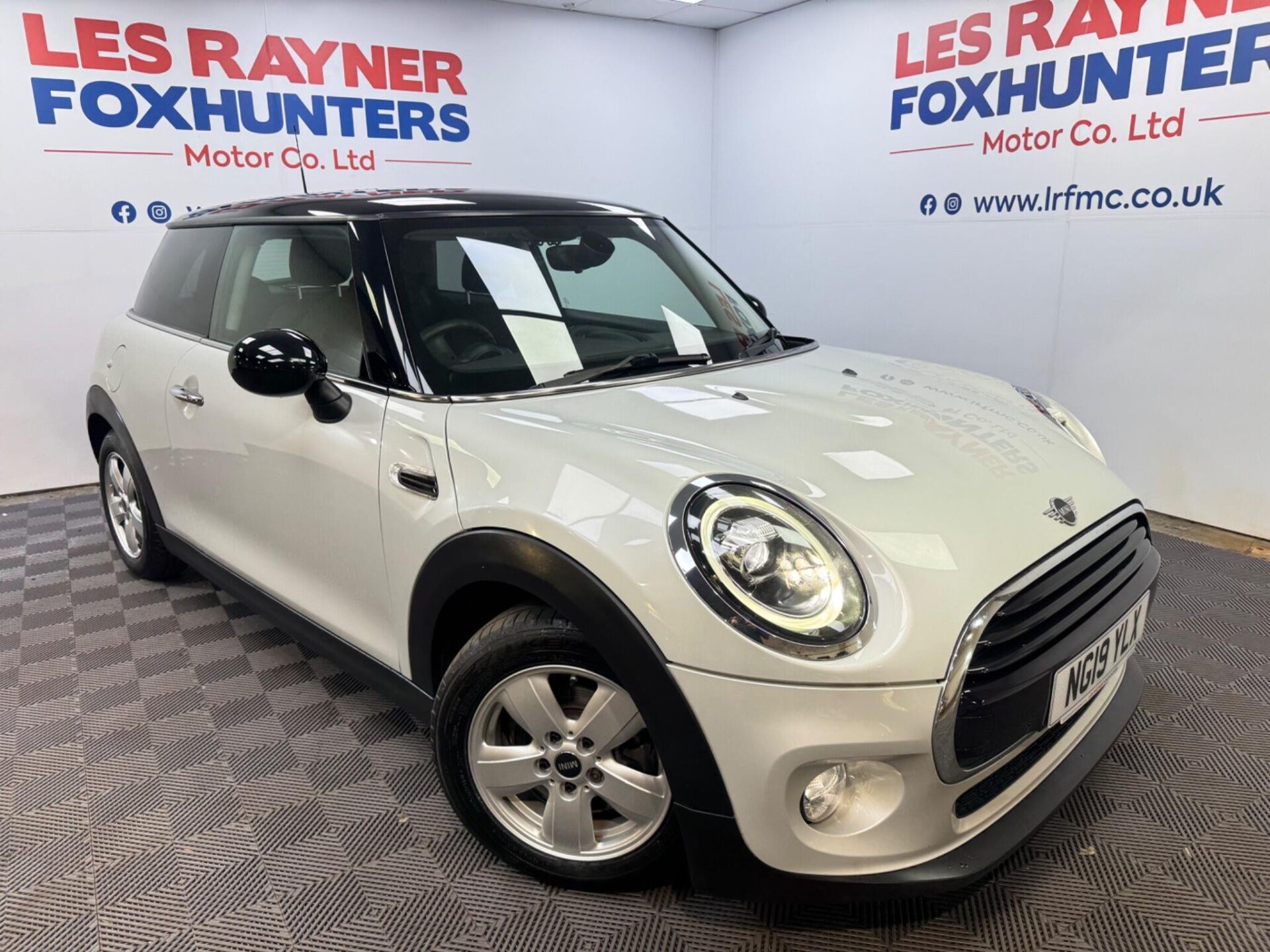 Mini Hatchback