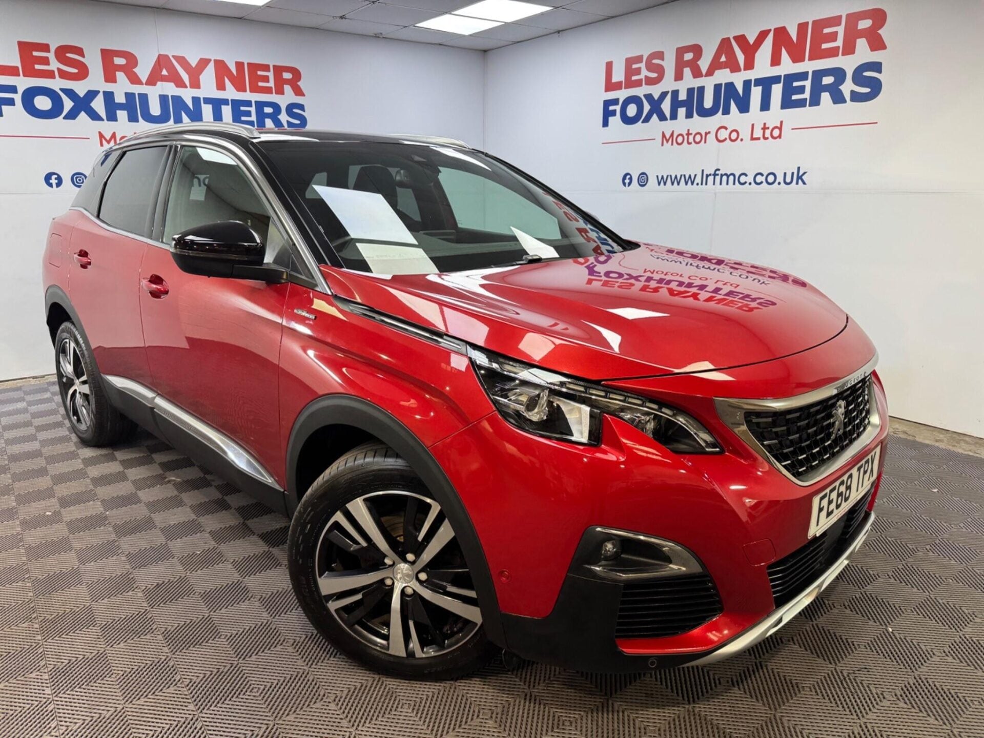 Peugeot 3008