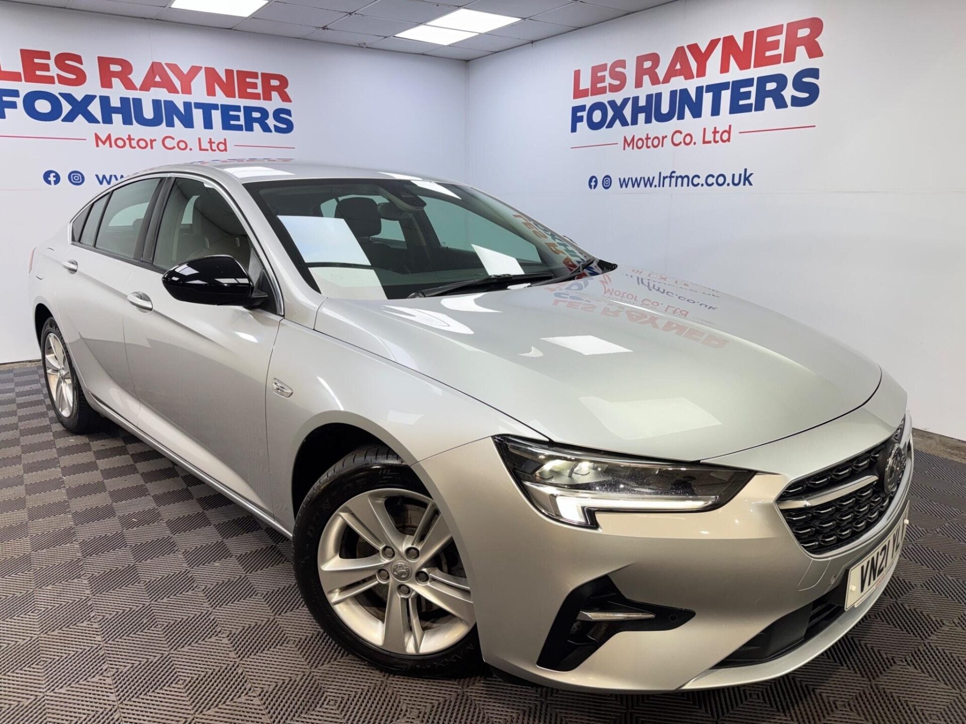 Vauxhall Insignia