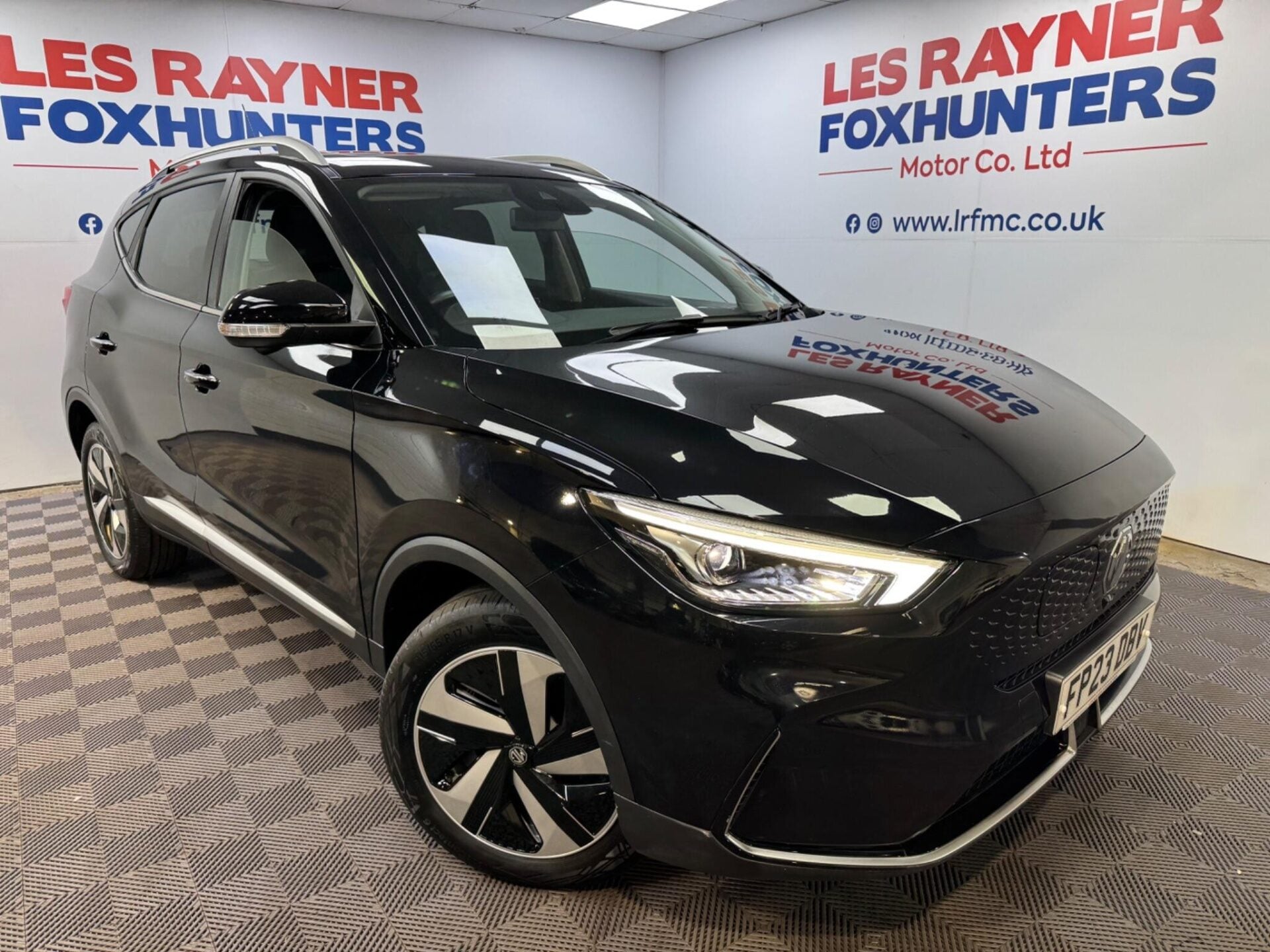 Mg Motor Uk Zs