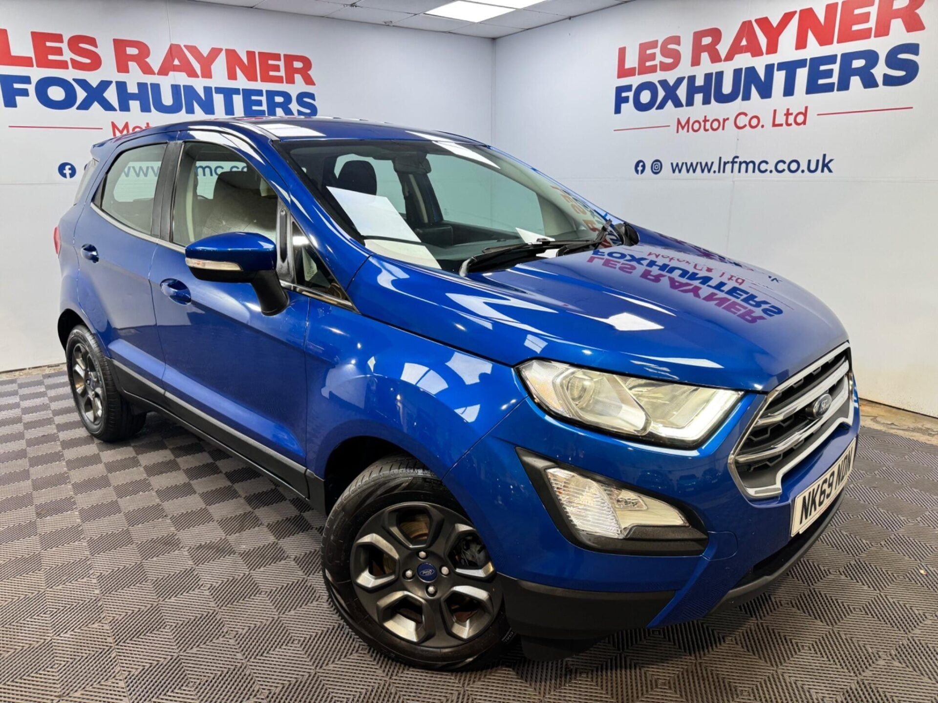 Ford Ecosport