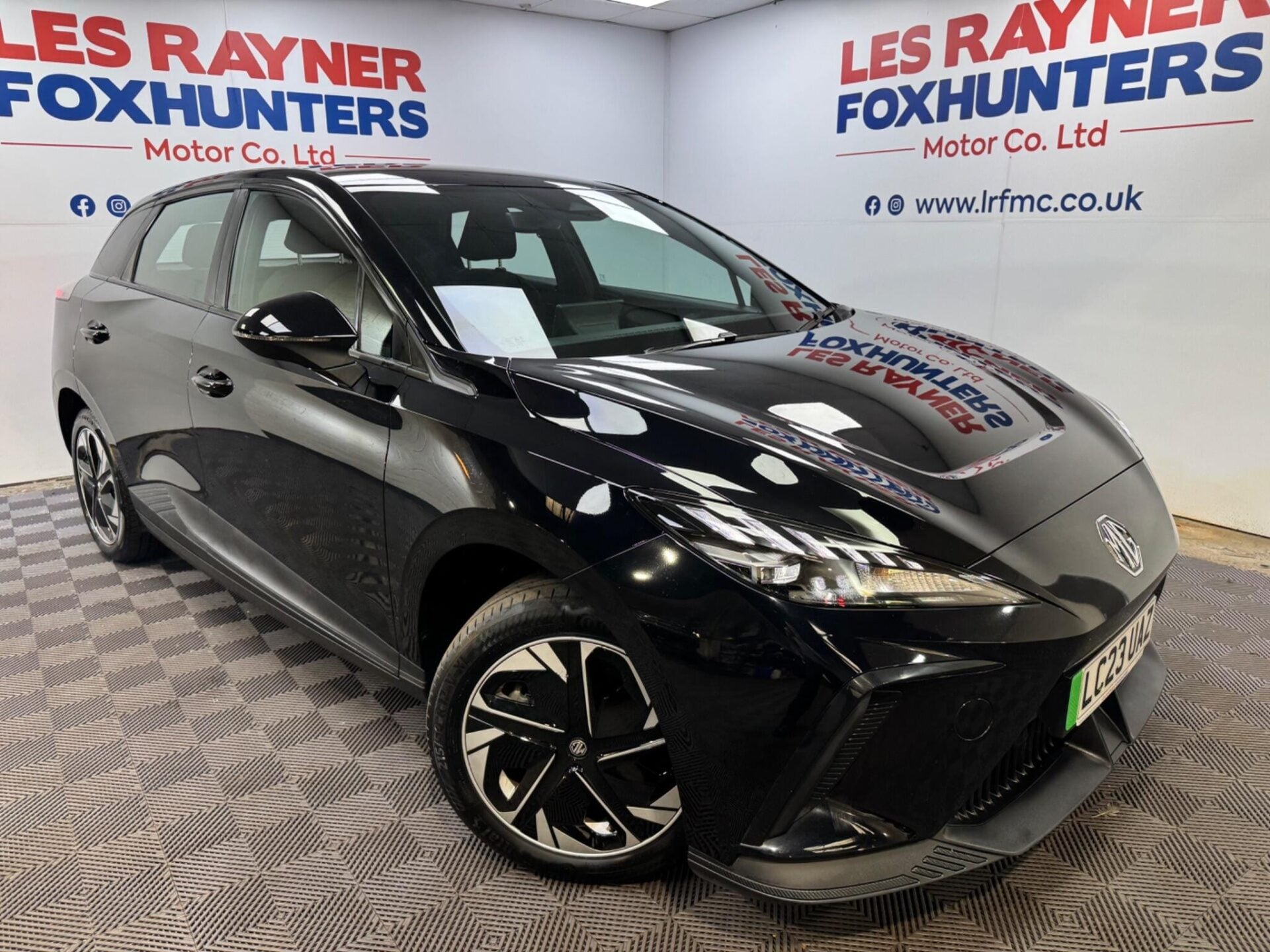 Mg Motor Uk Mg4