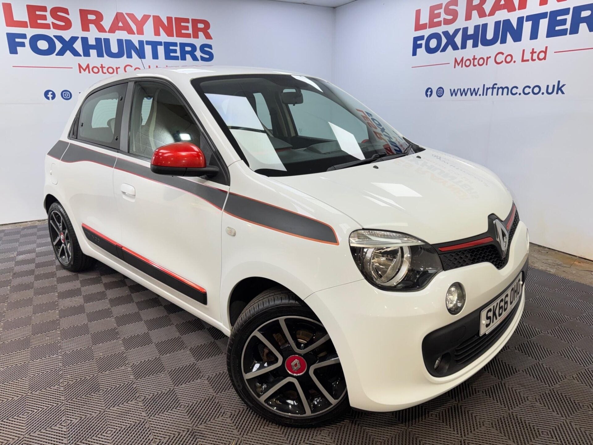 Renault Twingo
