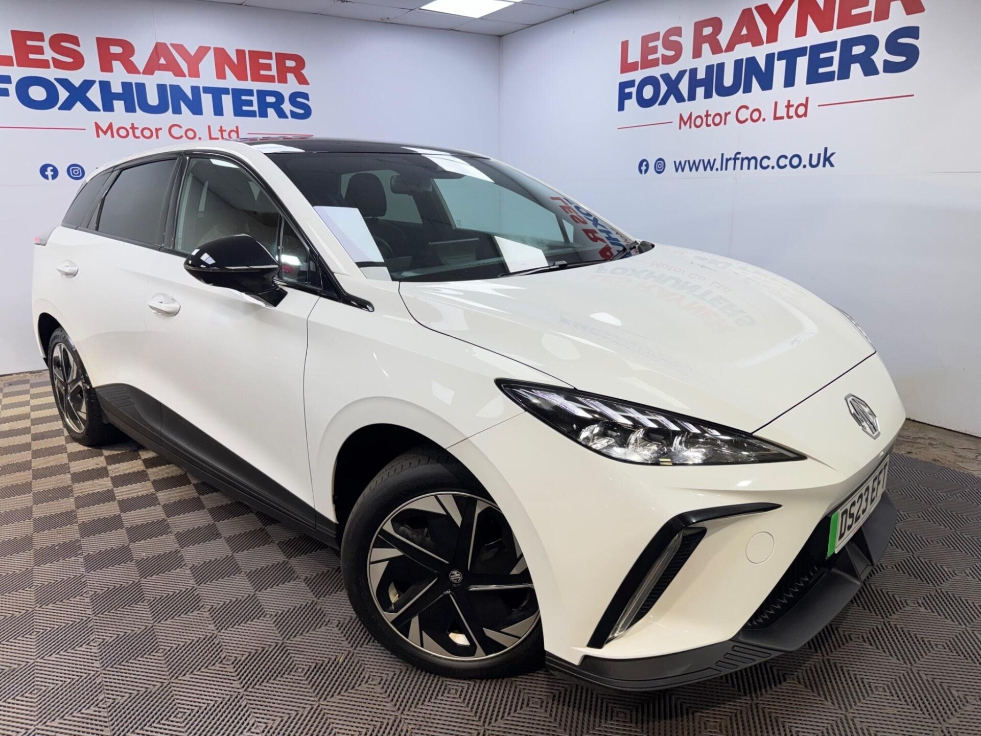 Mg Motor Uk Mg4