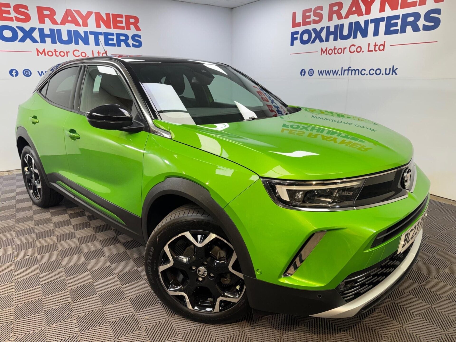 Vauxhall Mokka