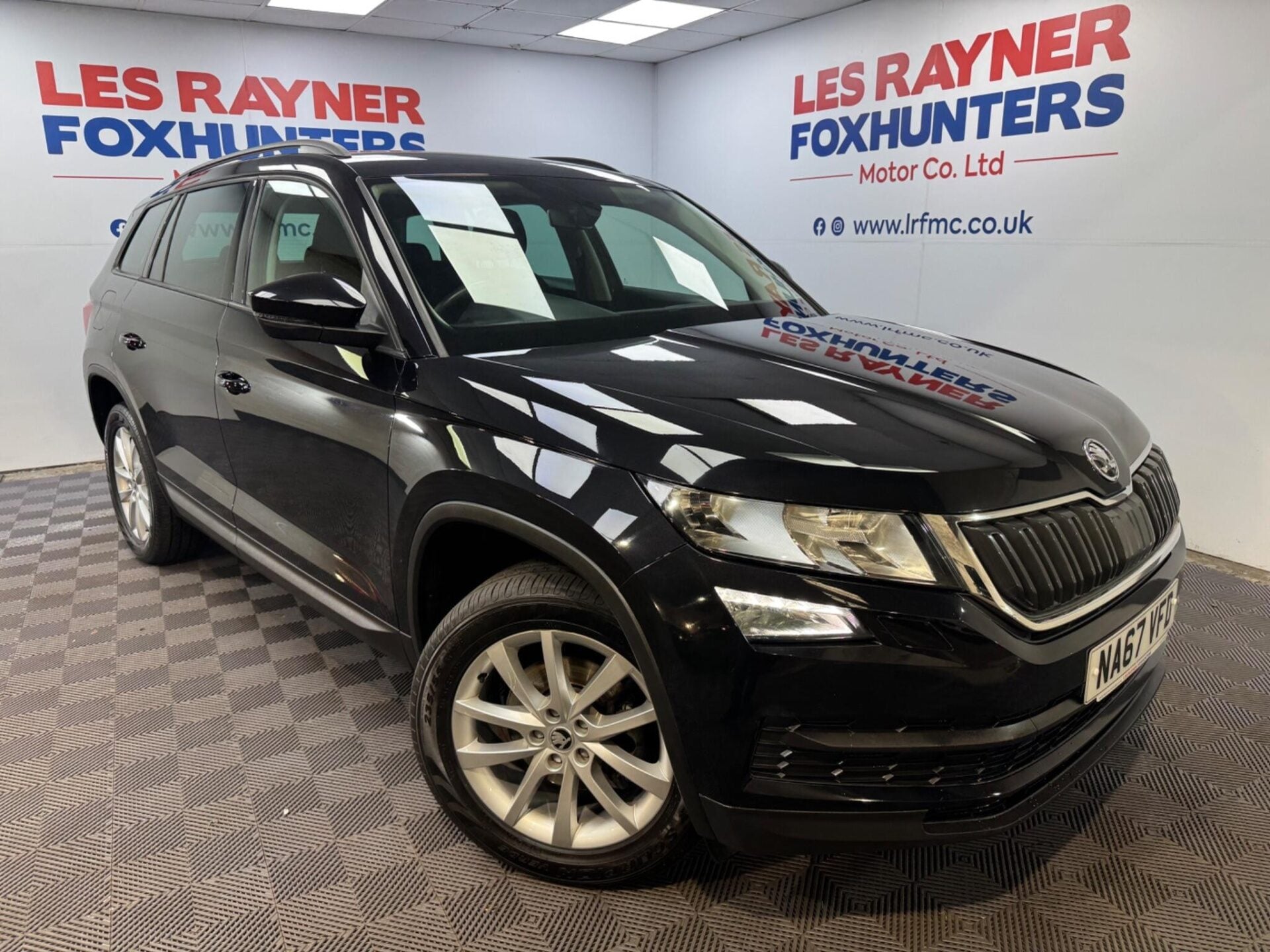 Skoda Kodiaq