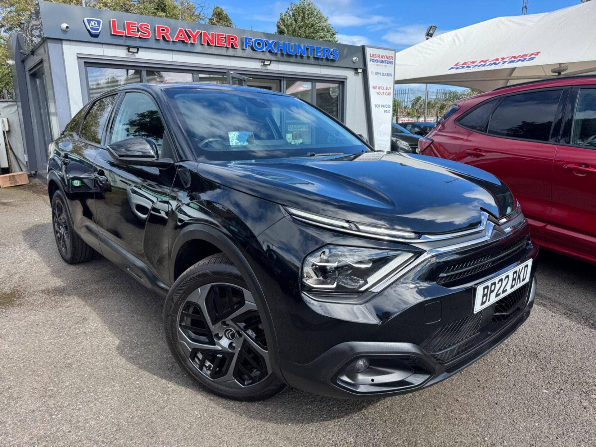 Citroen C4