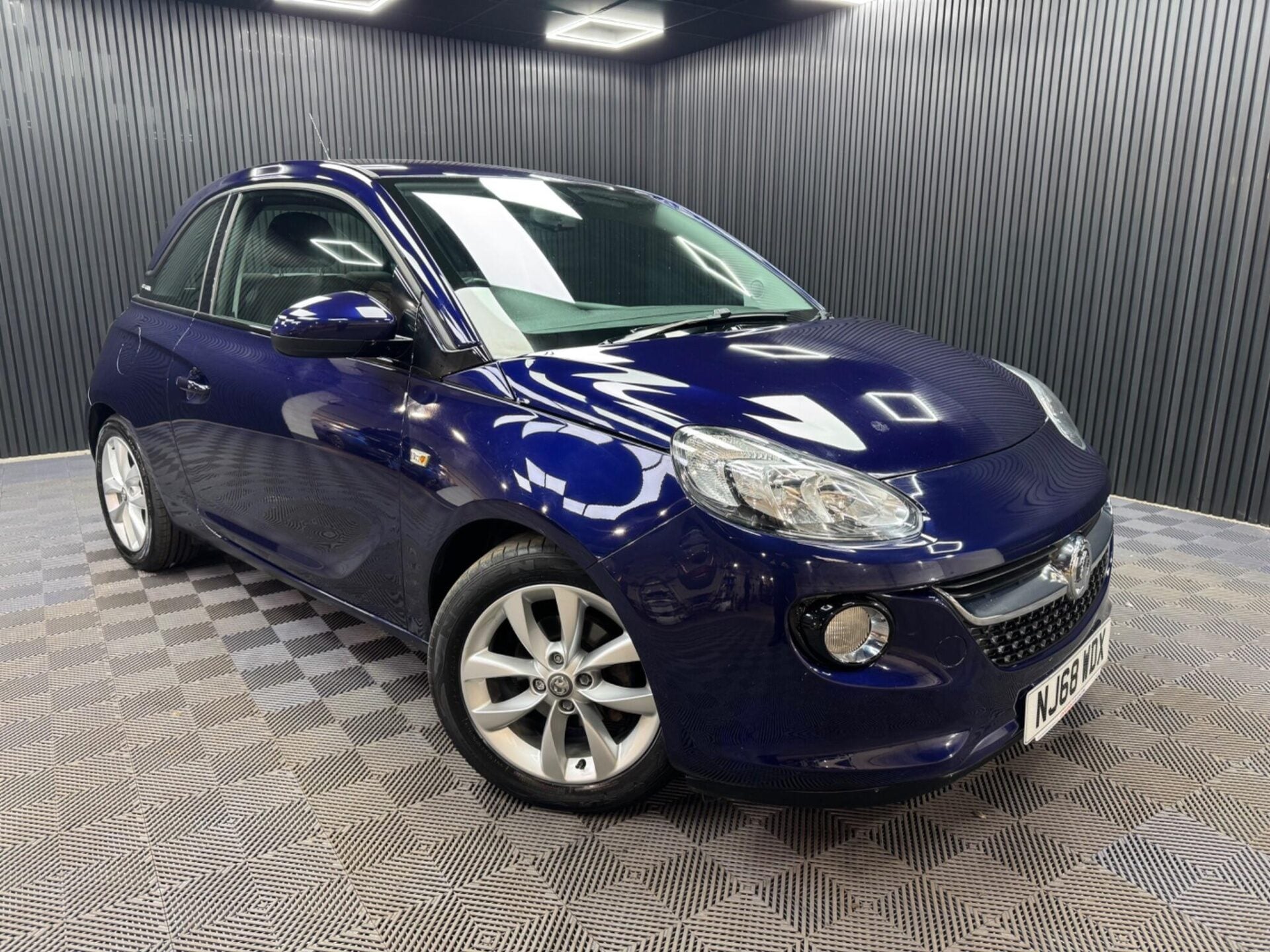 Vauxhall Adam