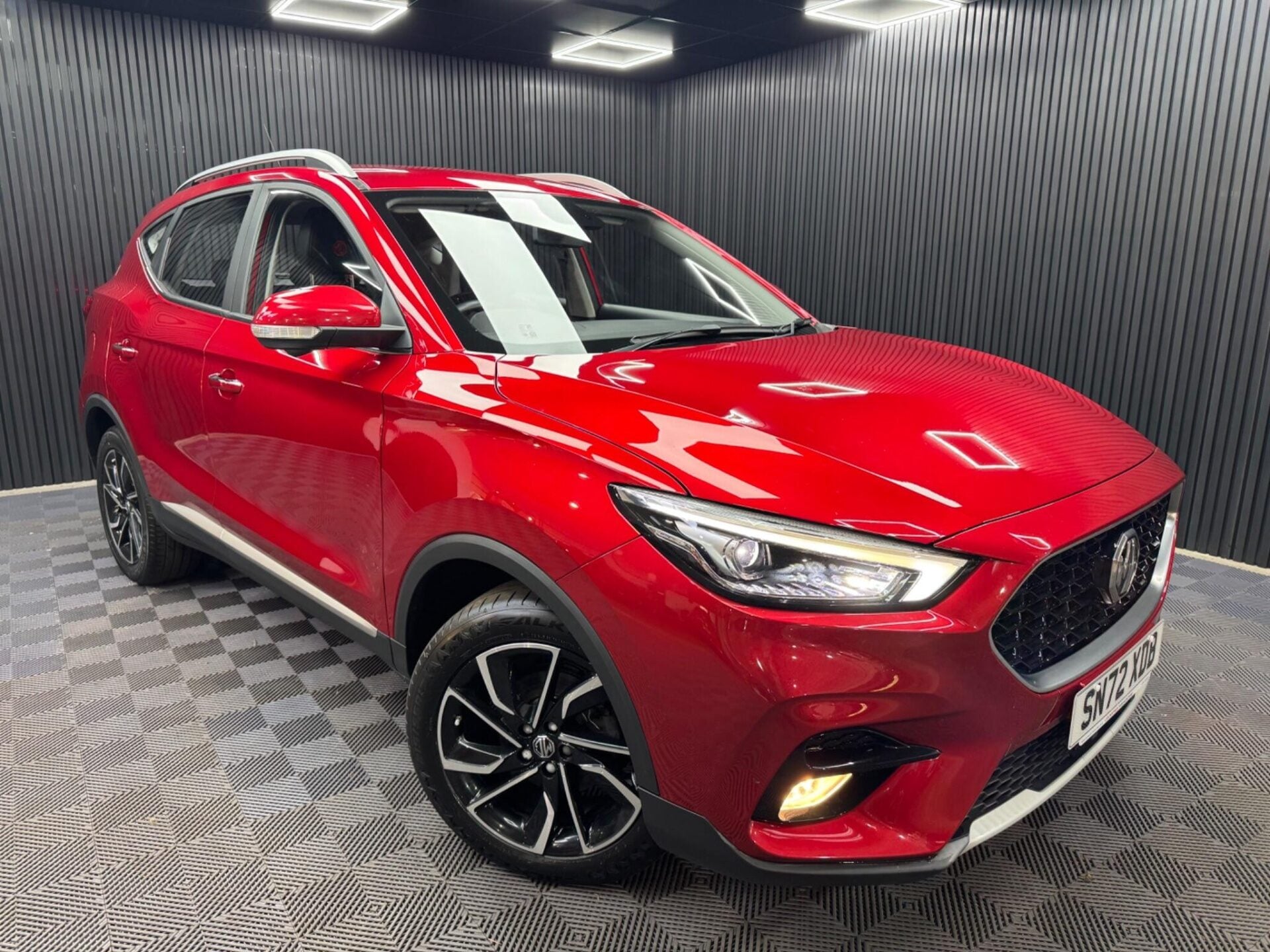 Mg Motor Uk Zs