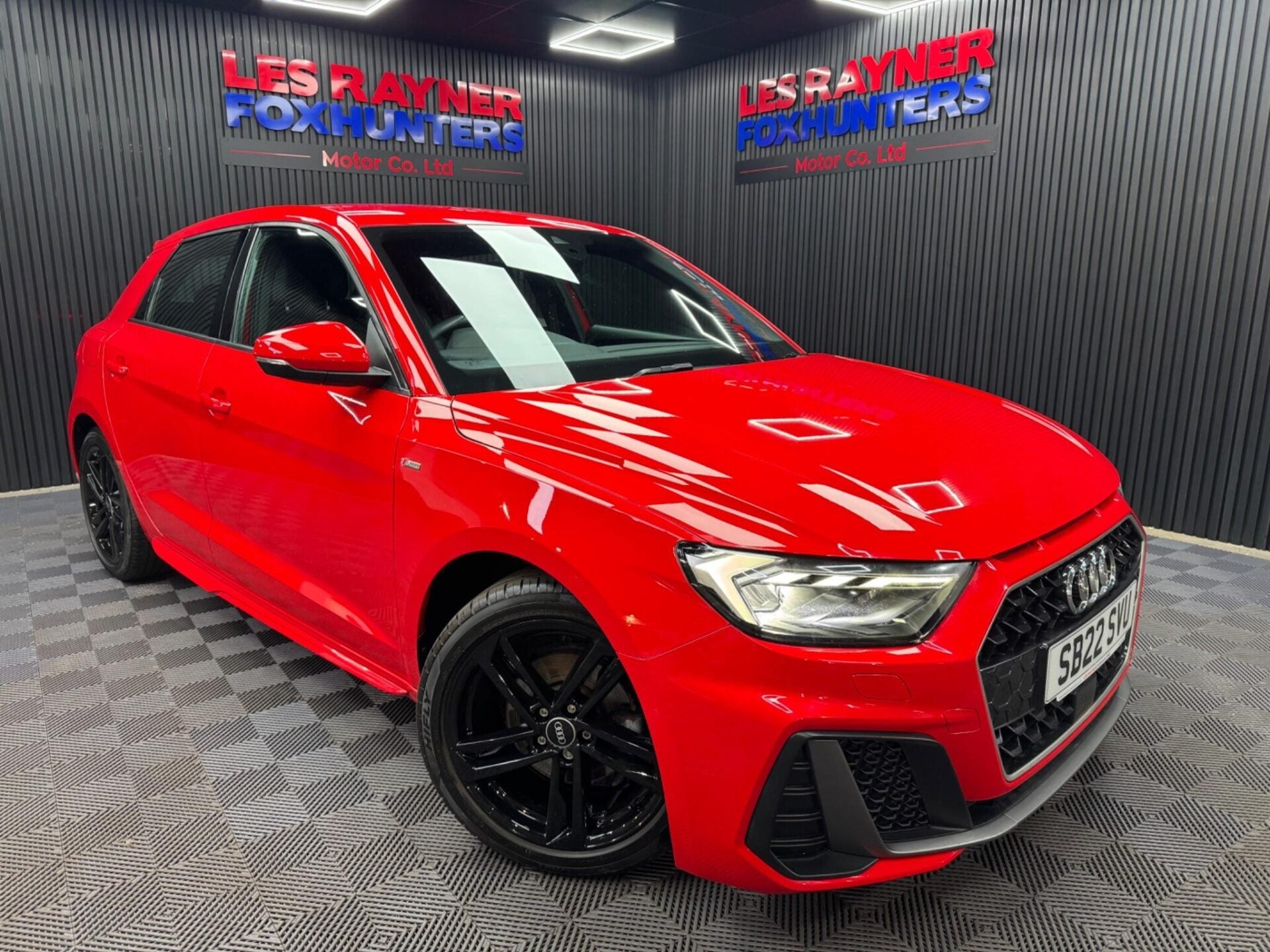 Audi A1