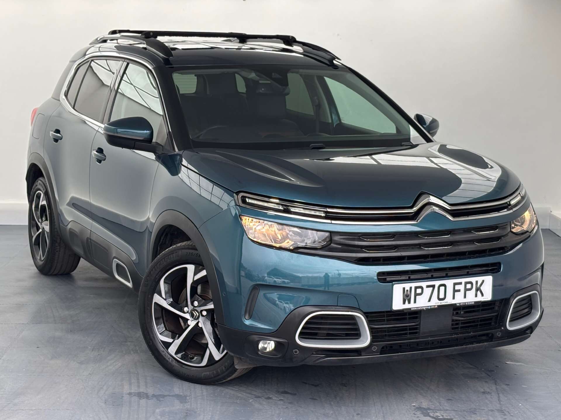 Citroen C5 Aircross