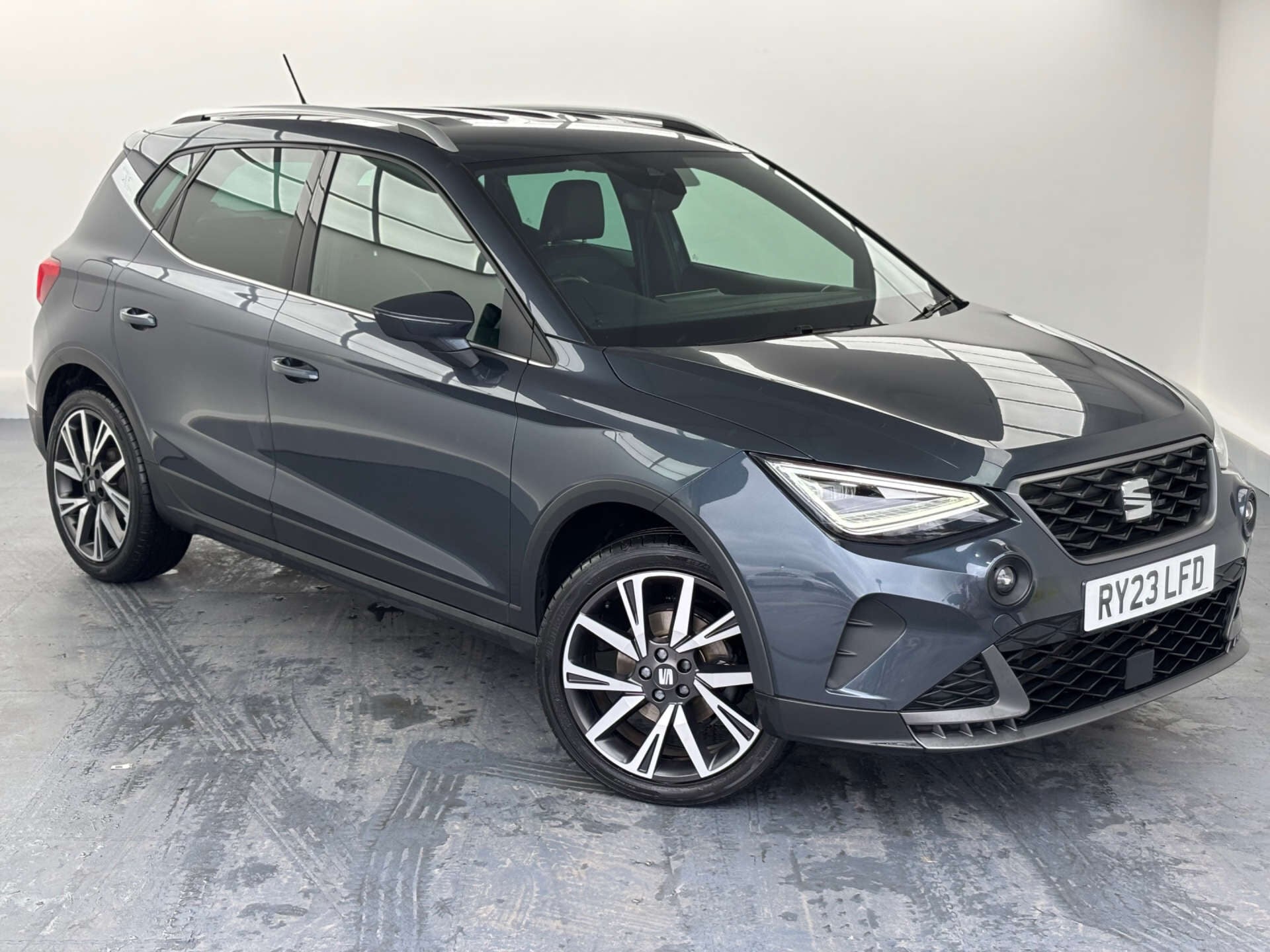 Seat Arona