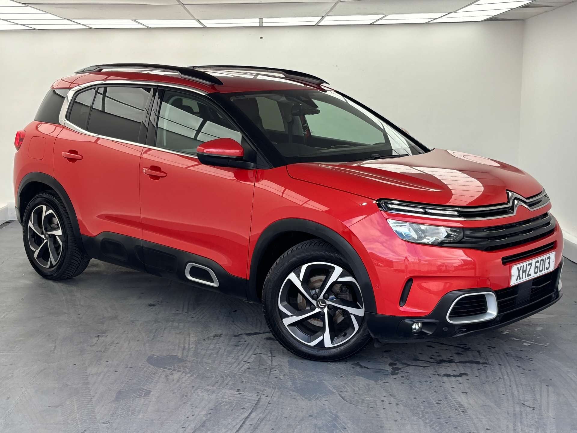 Citroen C5 Aircross