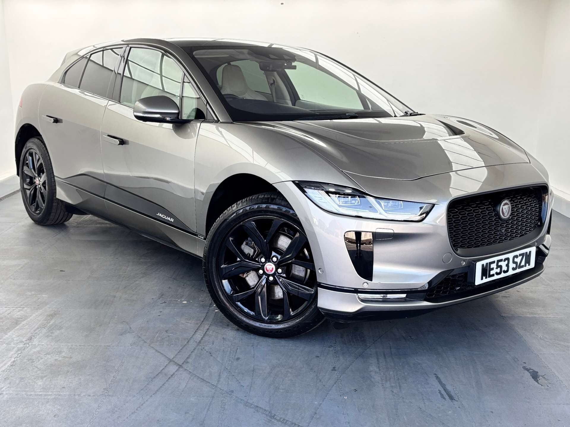 Jaguar I-PACE