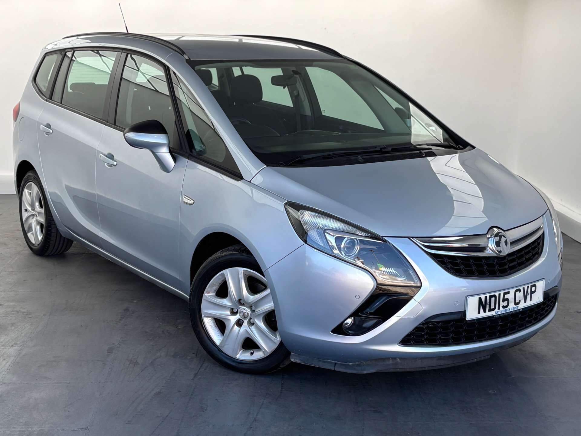 Vauxhall Zafira