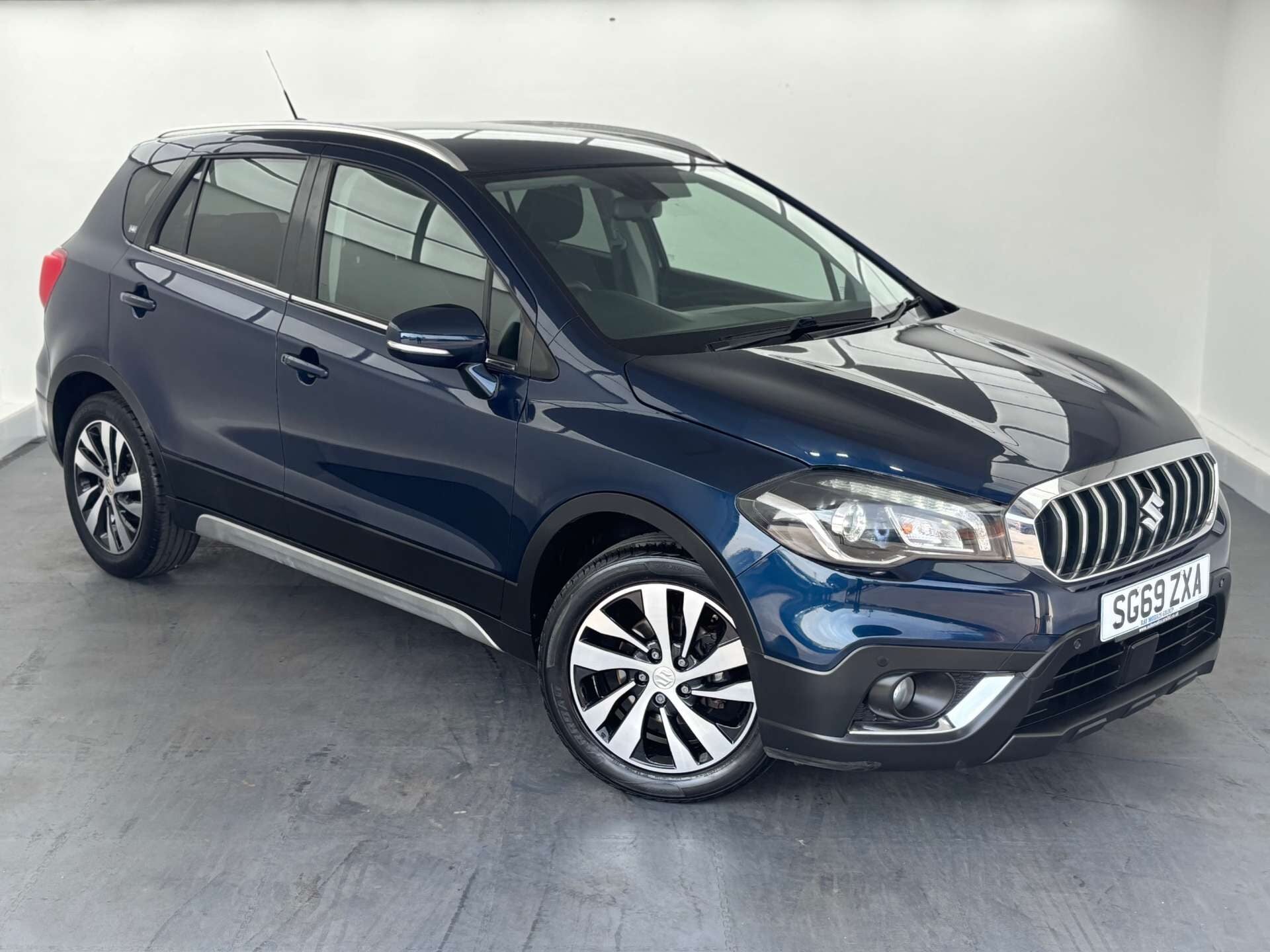 Suzuki SX4 S-Cross