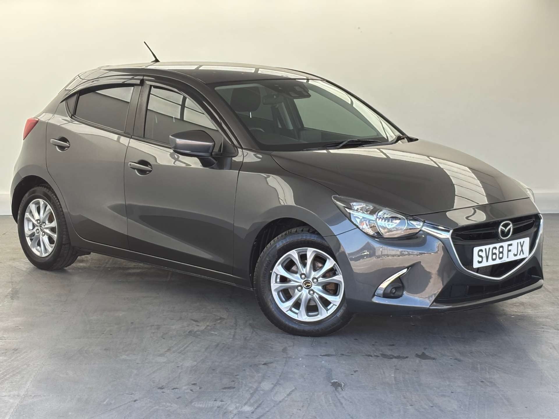 Mazda 2