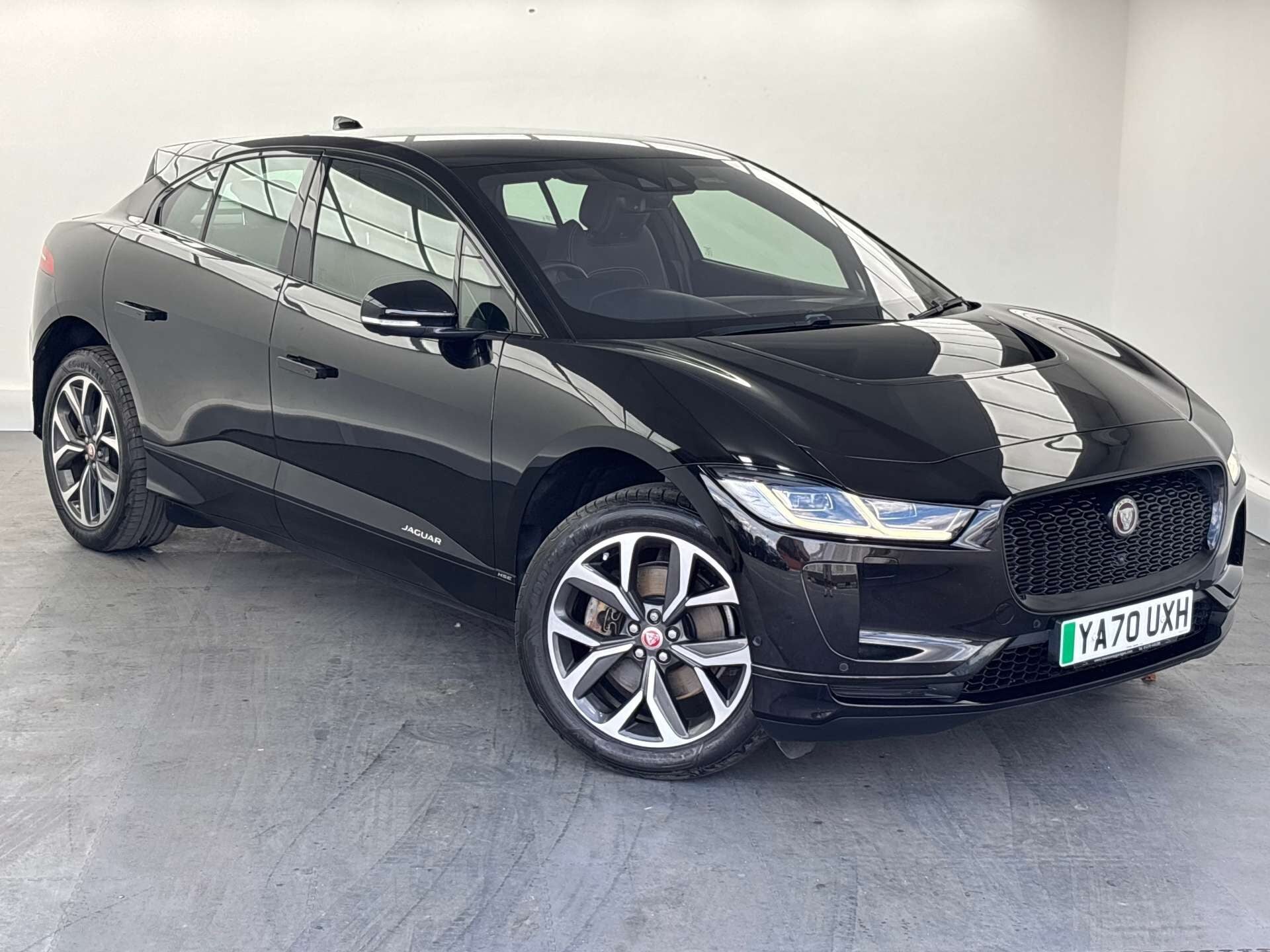 Jaguar I-PACE