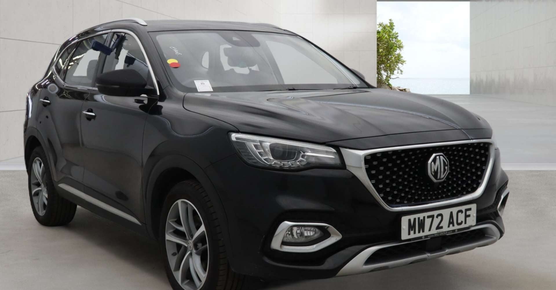 Mg Motor Uk Hs