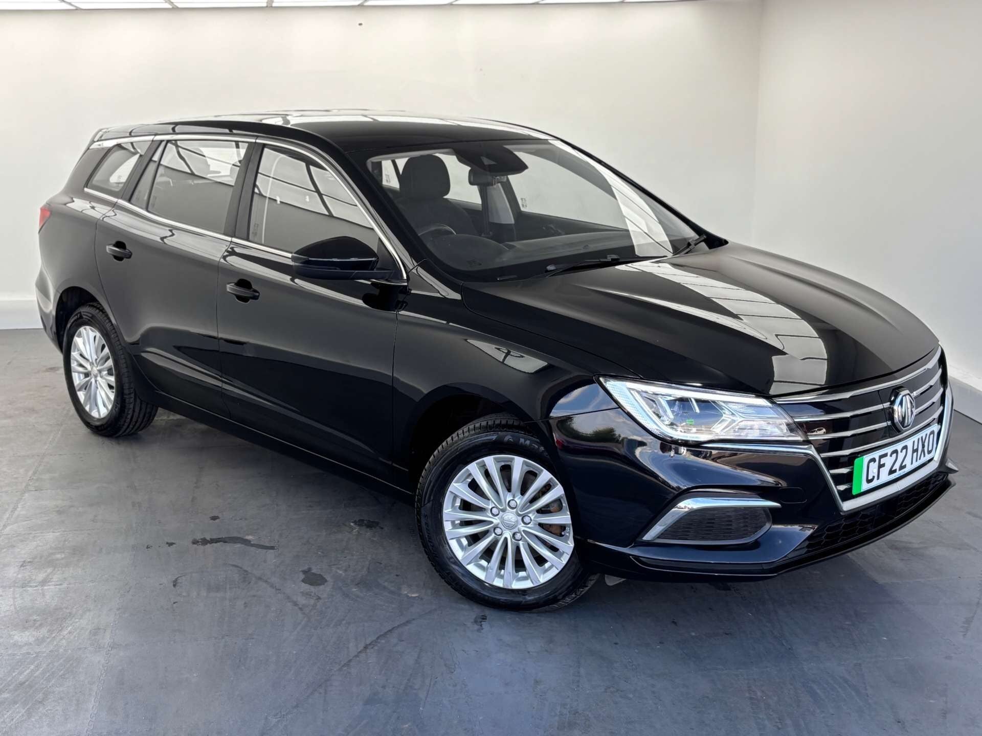 Mg Motor Uk Mg5