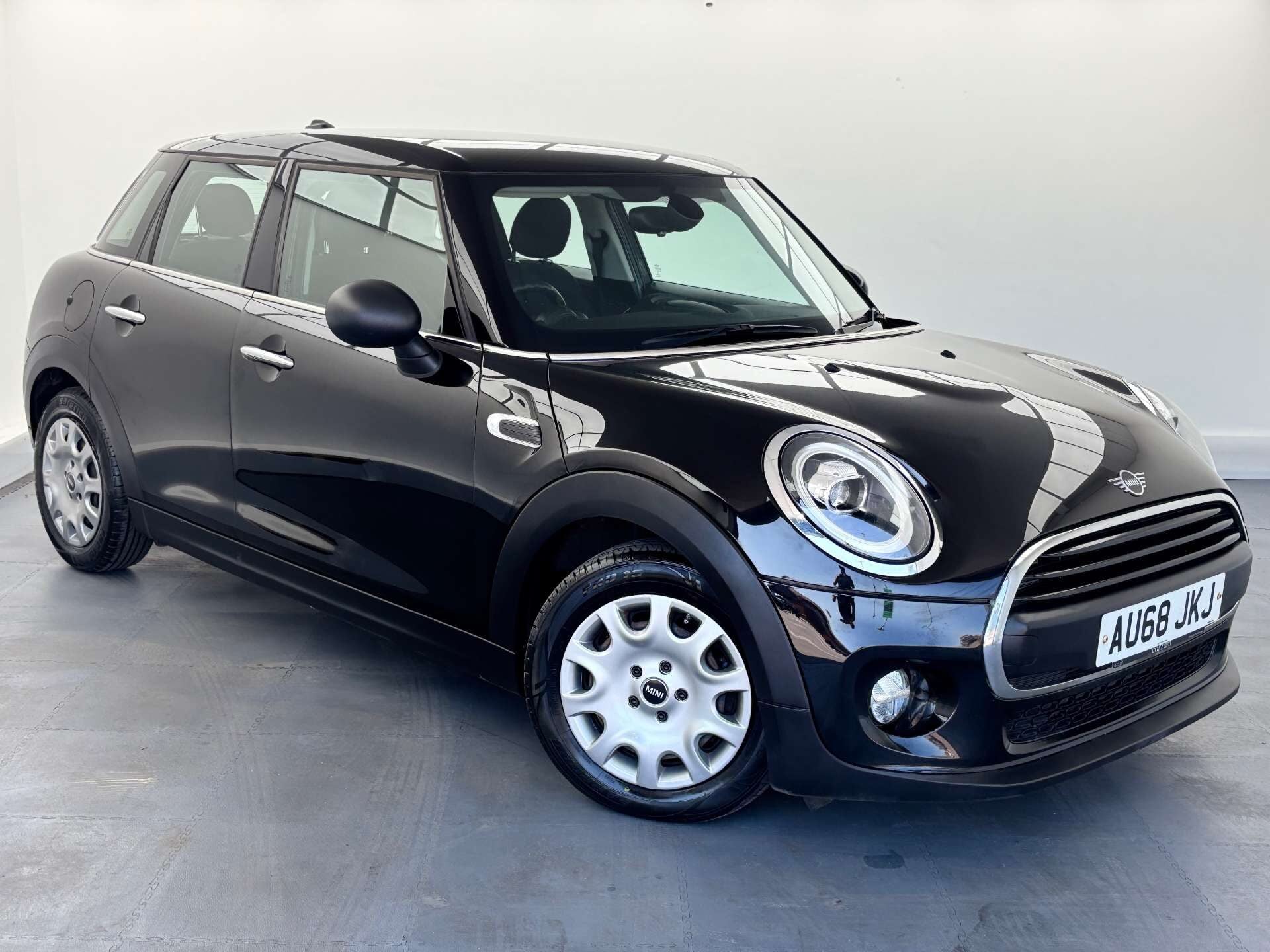 Mini Hatchback
