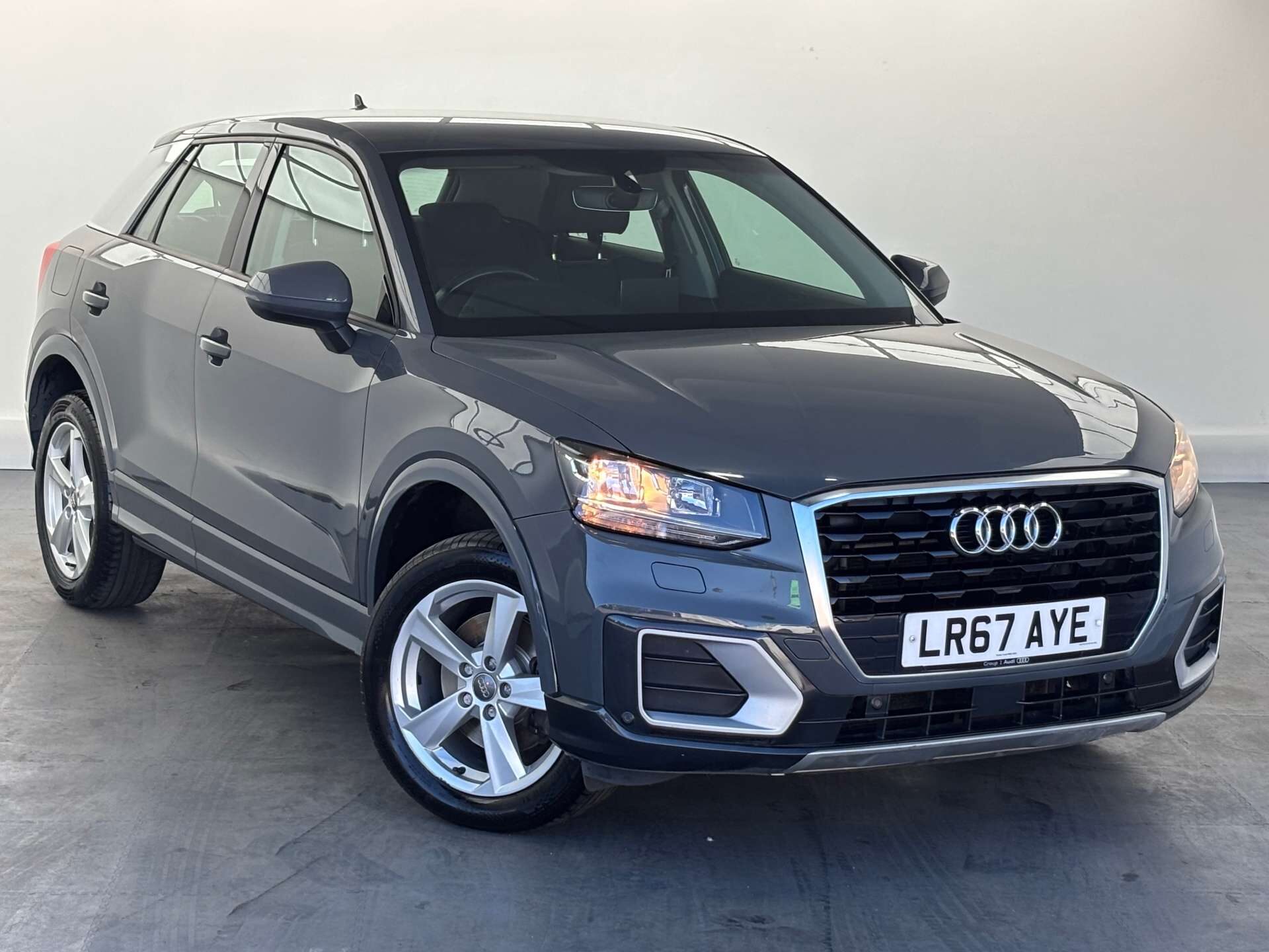Audi Q2