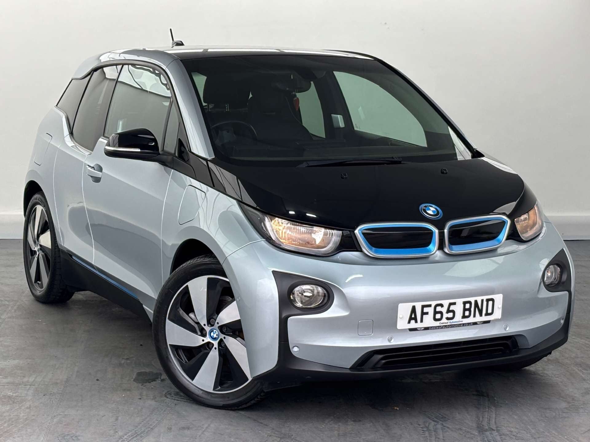 Bmw I3