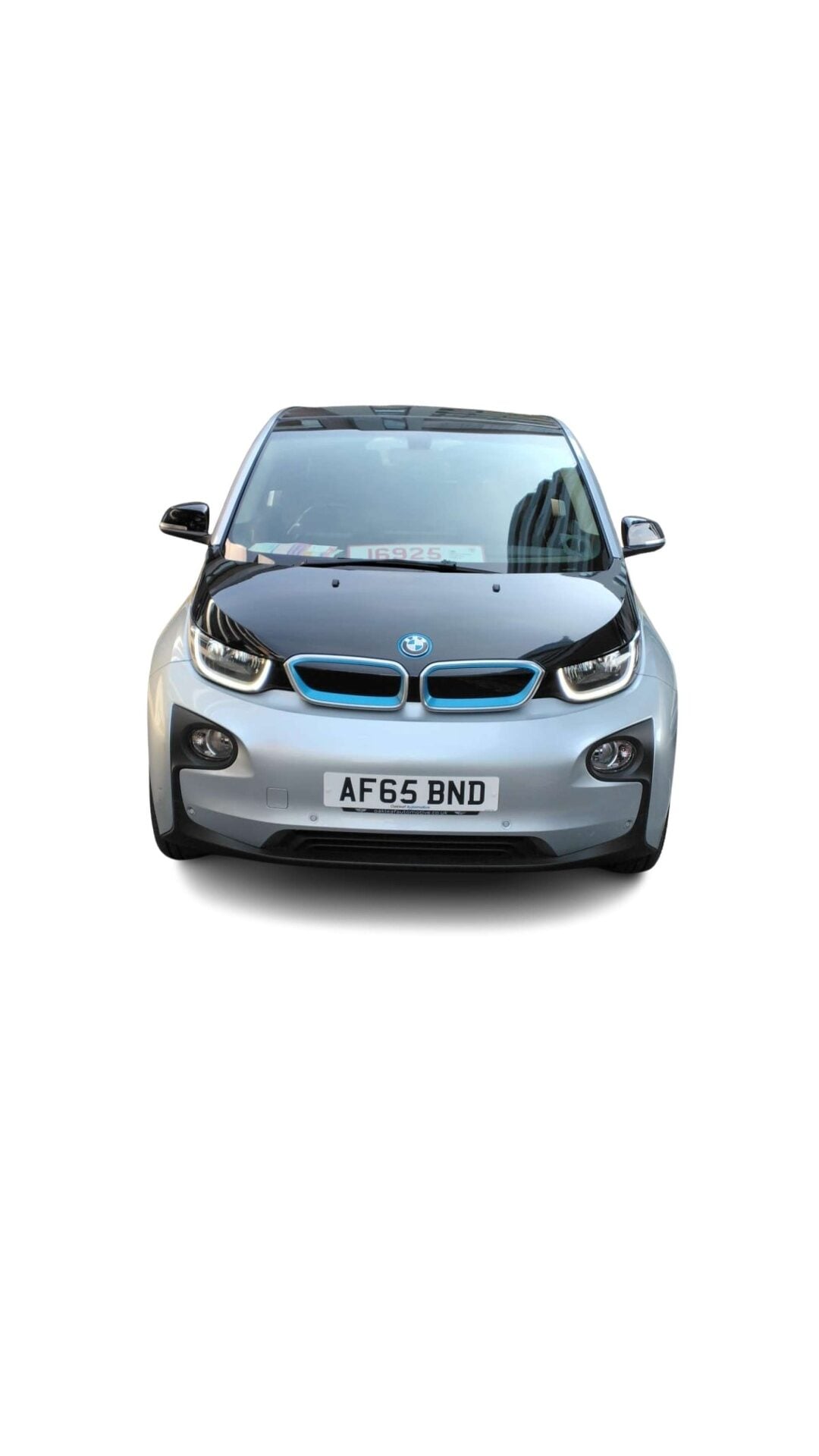 Bmw I3