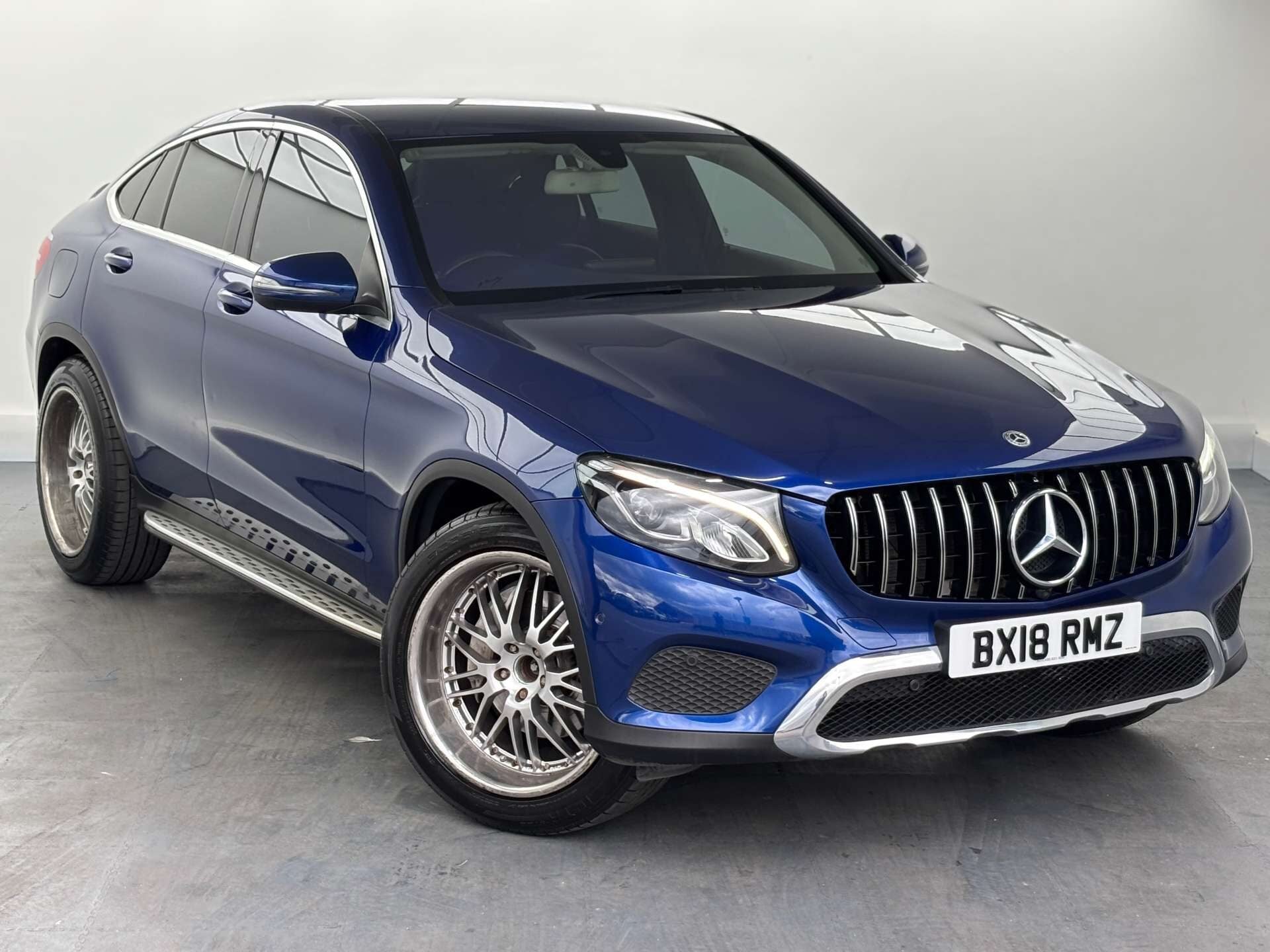 Mercedes-Benz Glc Coupe