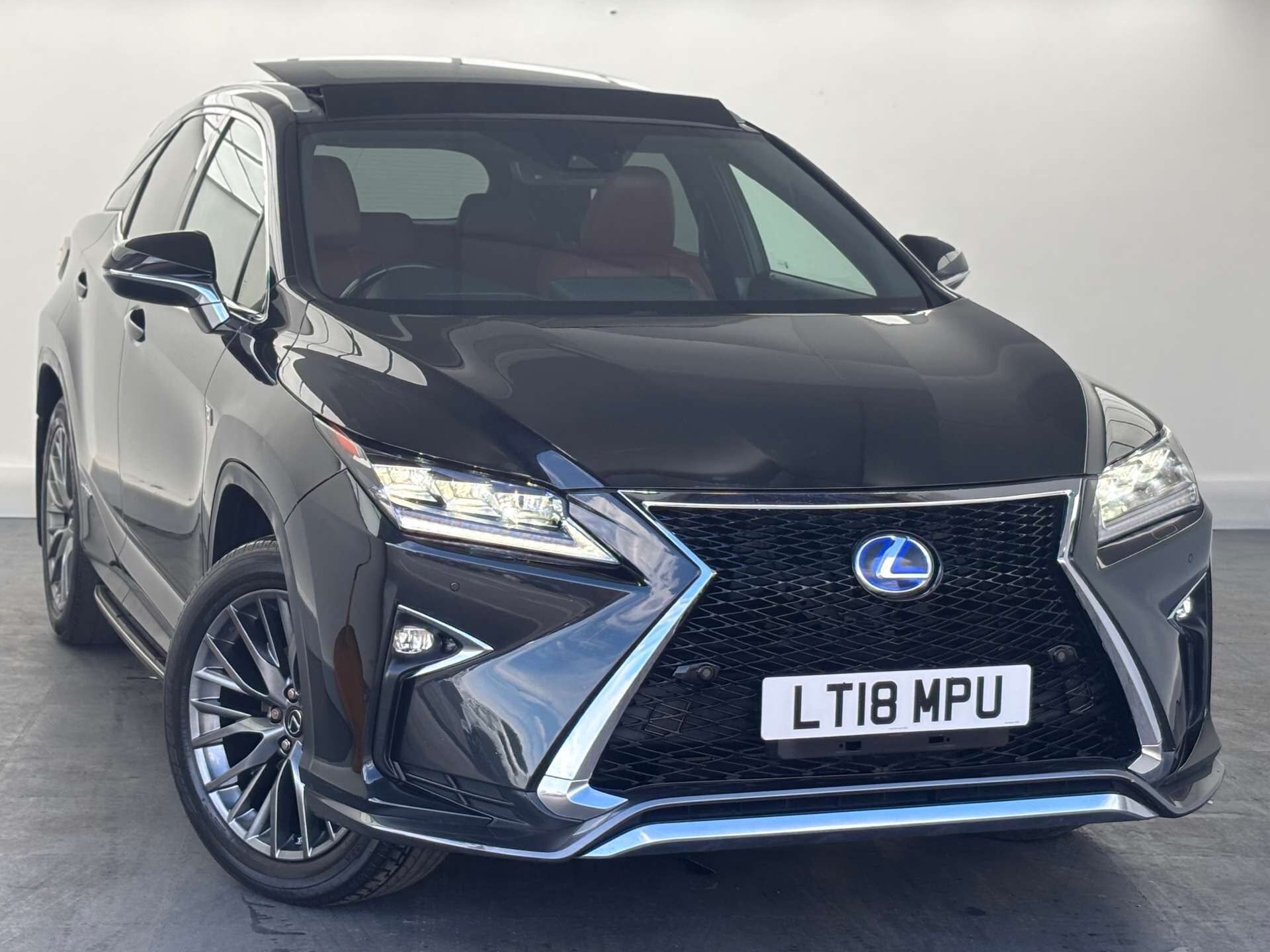 Lexus Rx