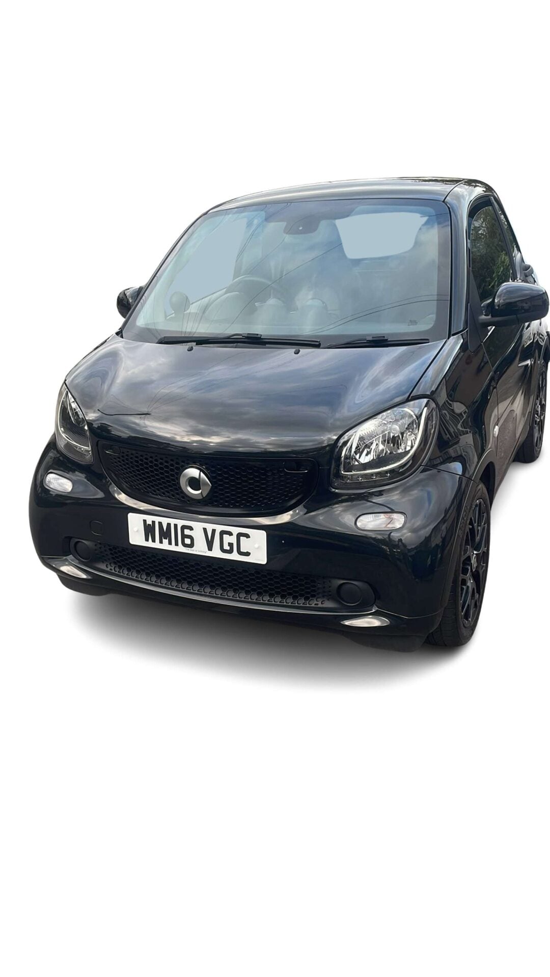 Smart Fortwo Coupe