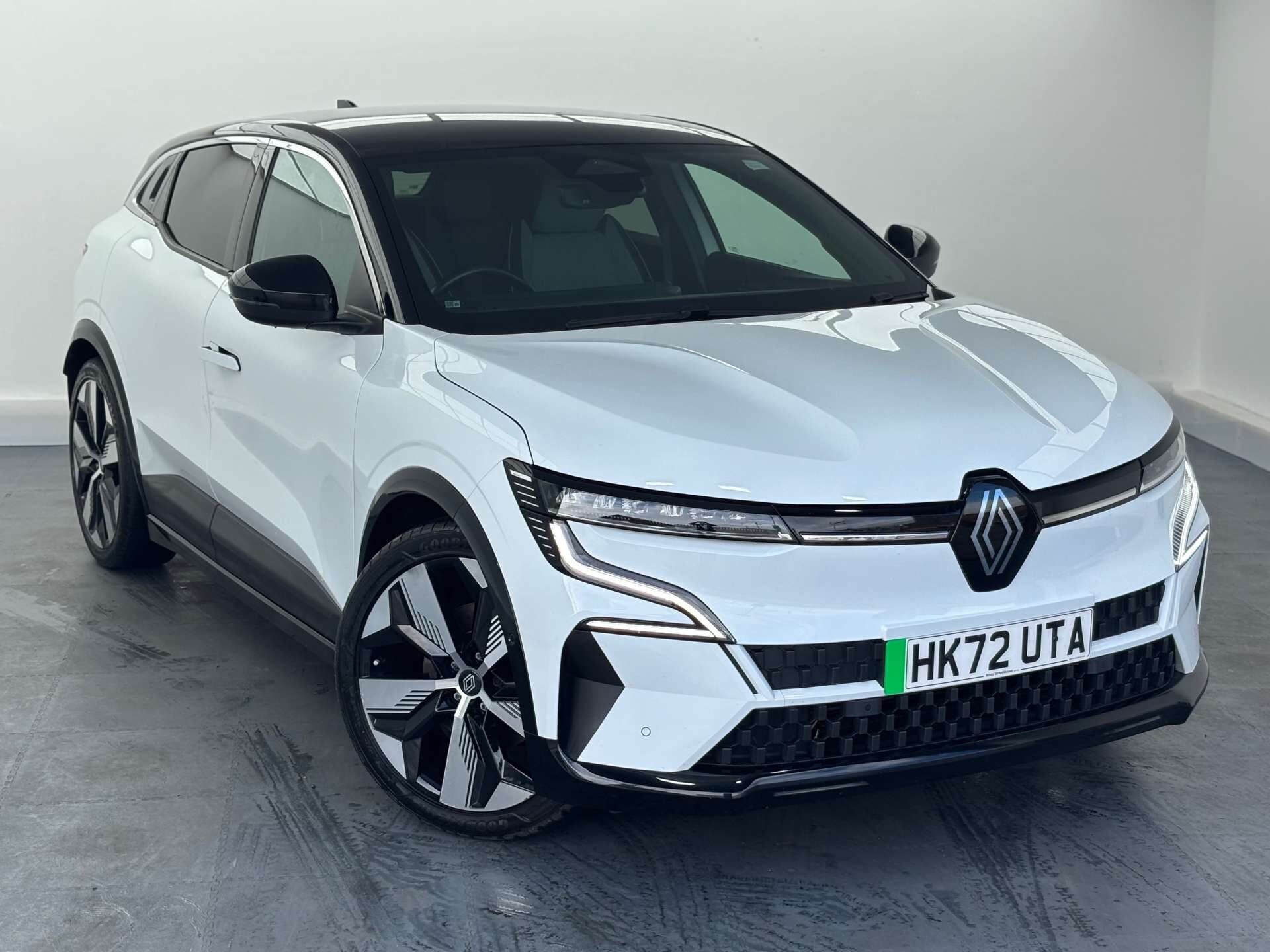 Renault Megane E-tech