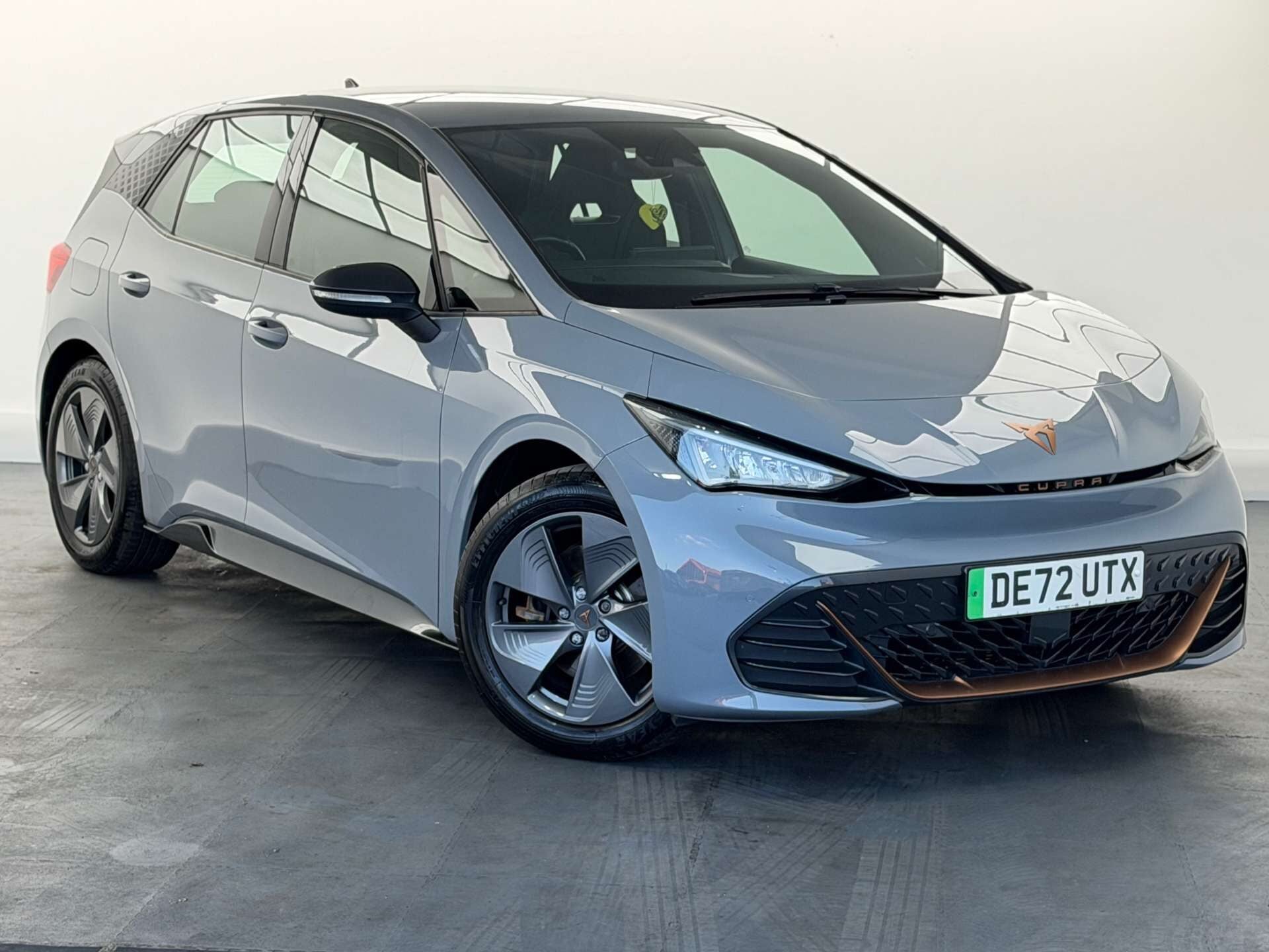 Cupra Born