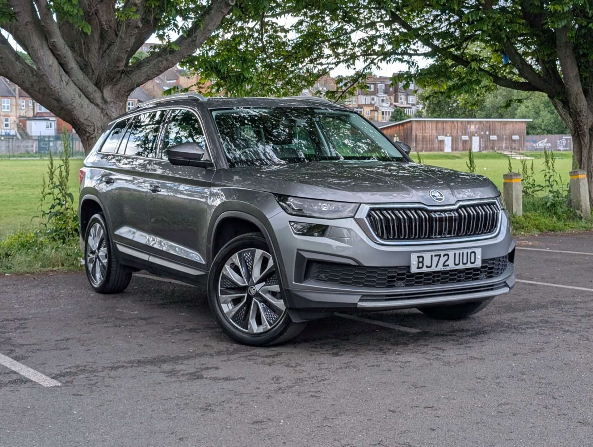 Skoda Kodiaq