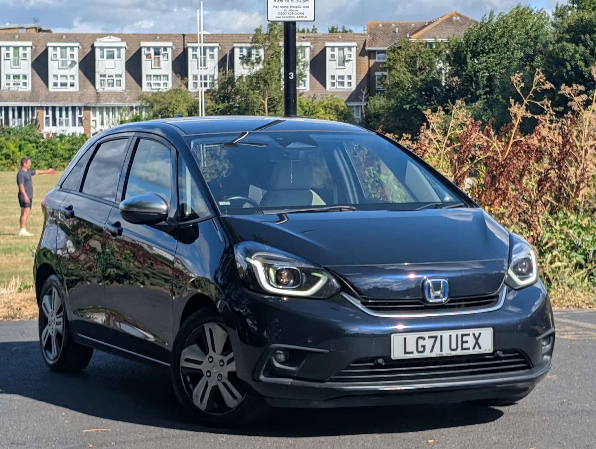 Honda Jazz
