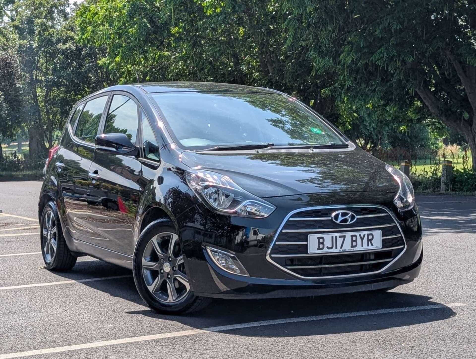 Hyundai Ix20
