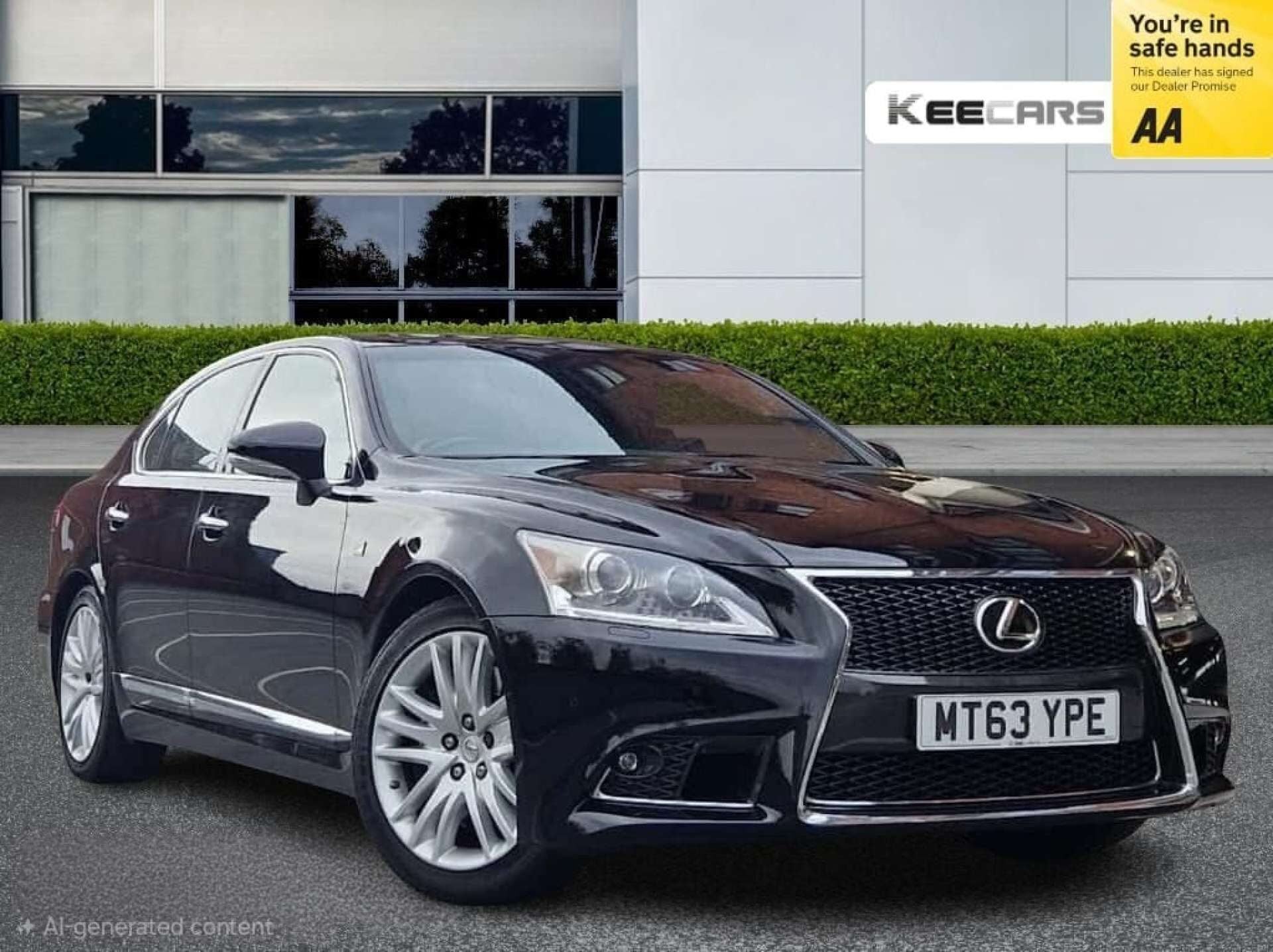 Lexus Ls