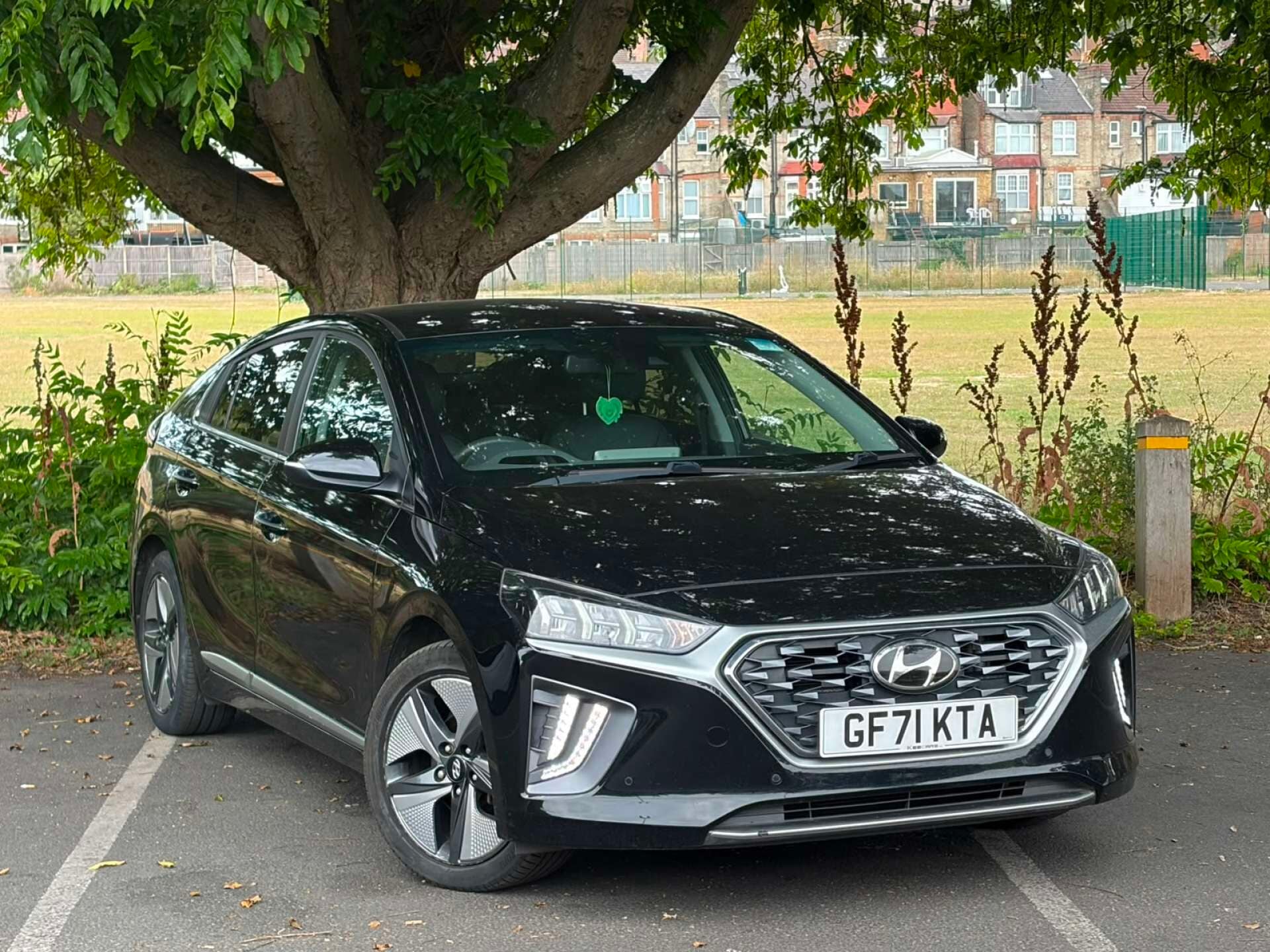 Hyundai Ioniq